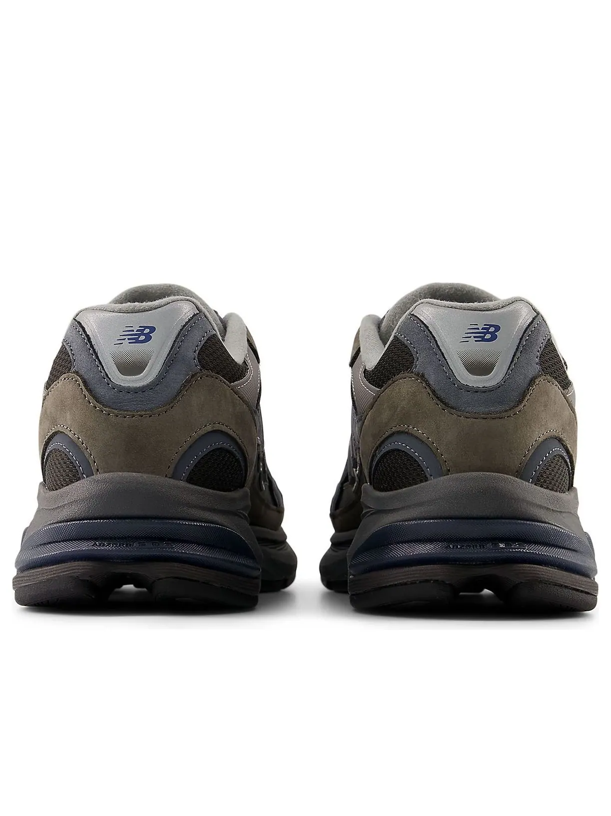 Кроссовки New Balance 2010 'Tornado Faded Black' — изображение 4 из 6, черный