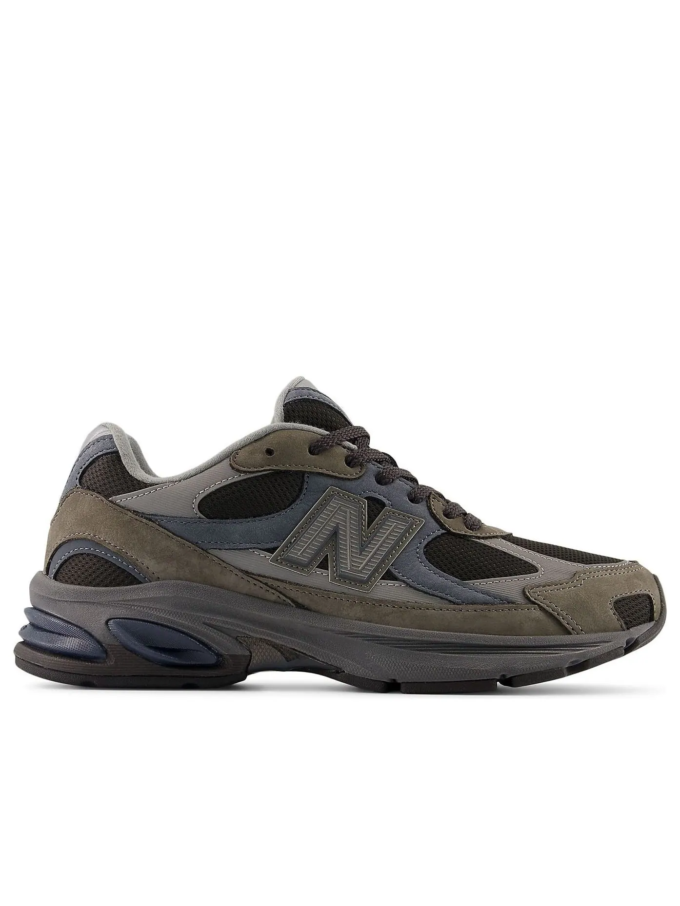 Кроссовки New Balance 2010 'Tornado Faded Black' — изображение 6 из 6, черный