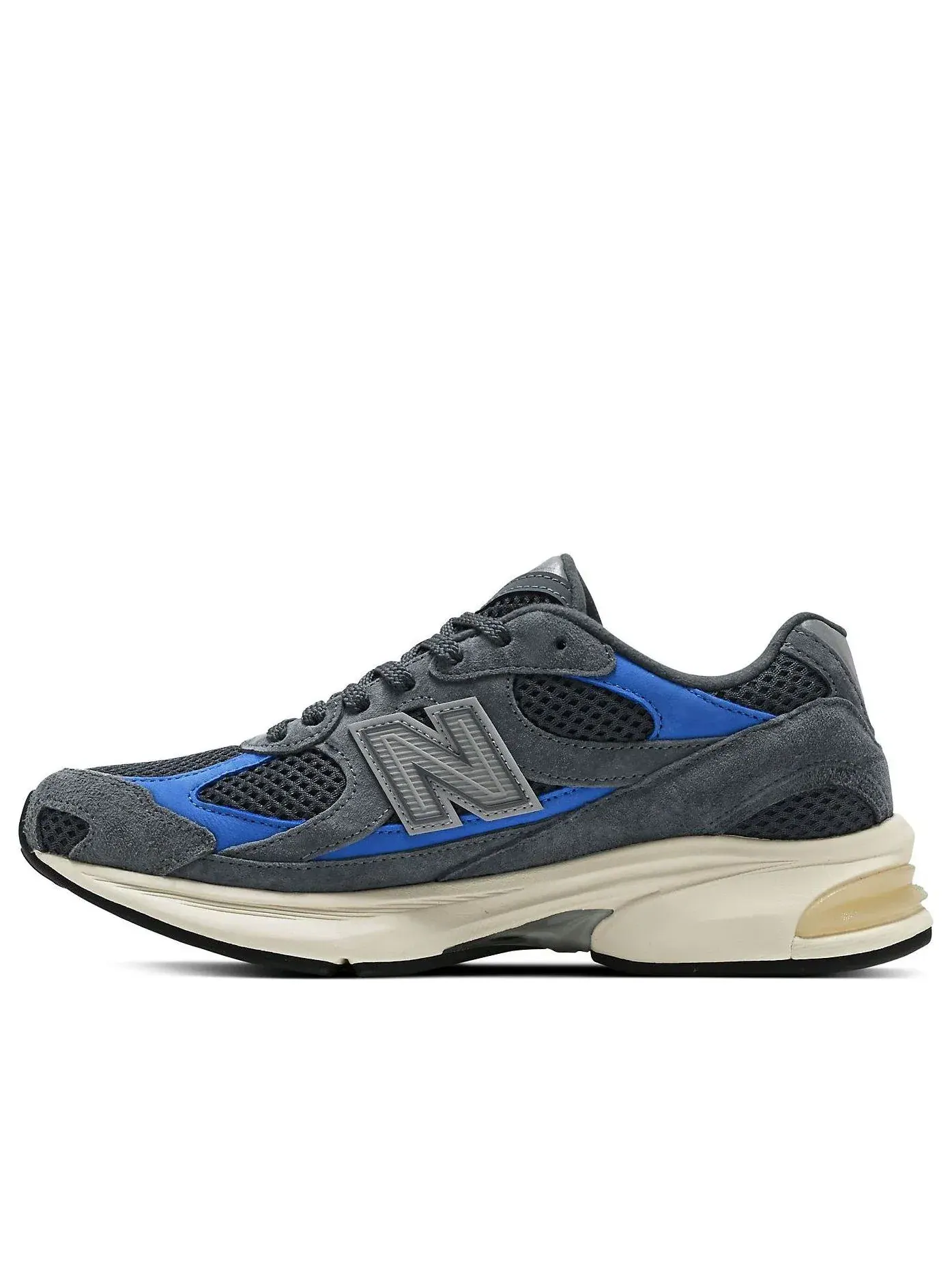 Кроссовки New Balance x Liberaiders x UNIK 2010 'Grey Blue' U20108ZC — изображение 1 из 5, серый