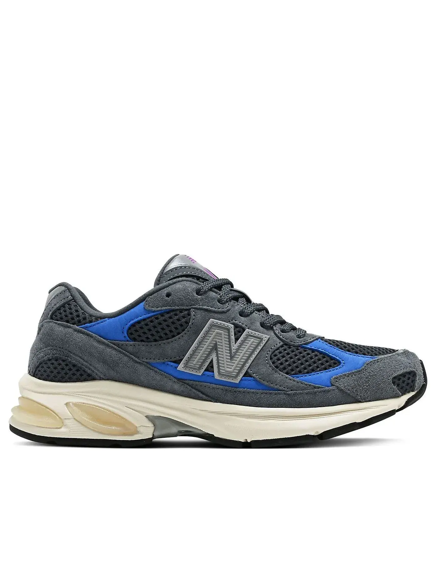 Кроссовки New Balance x Liberaiders x UNIK 2010 'Grey Blue' U20108ZC — изображение 2 из 5, серый