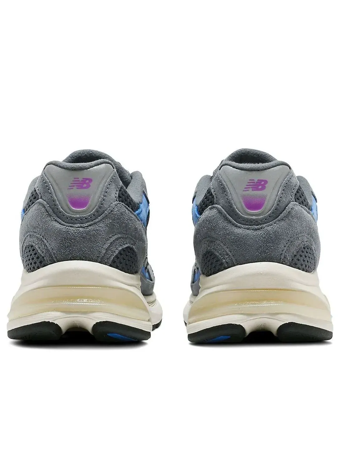 Кроссовки New Balance x Liberaiders x UNIK 2010 'Grey Blue' U20108ZC — изображение 5 из 5, серый