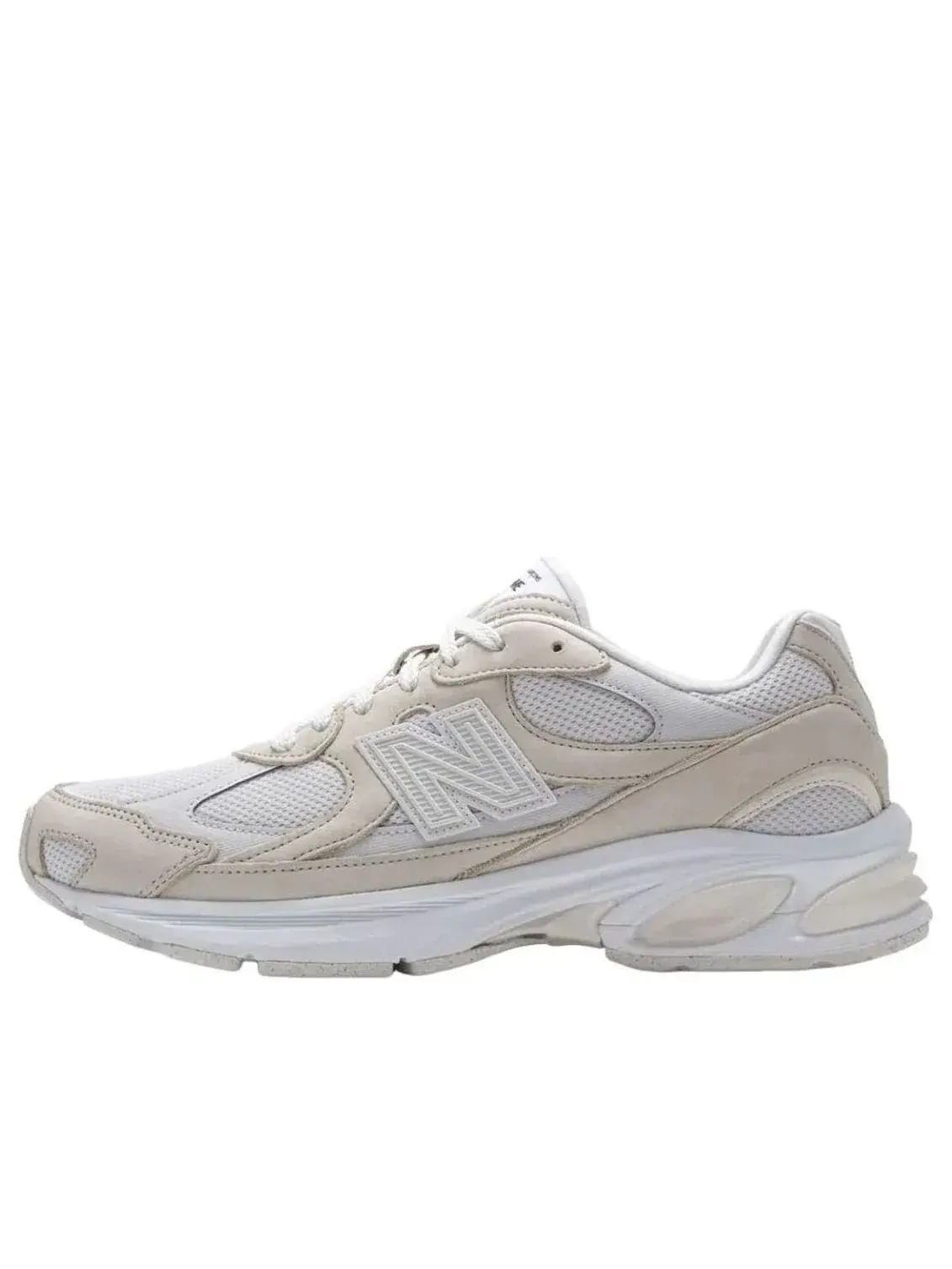 Кроссовки New Balance x Comme des Garçons 2010 «Белый» — изображение 1 из 5