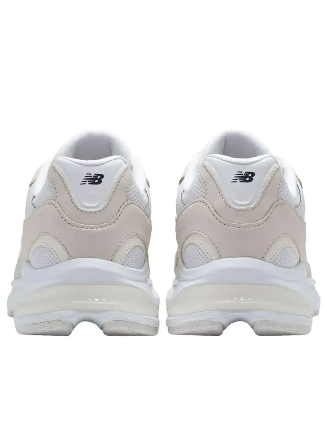 Кроссовки New Balance x Comme des Garçons 2010 «Белый» — изображение 4 из 5