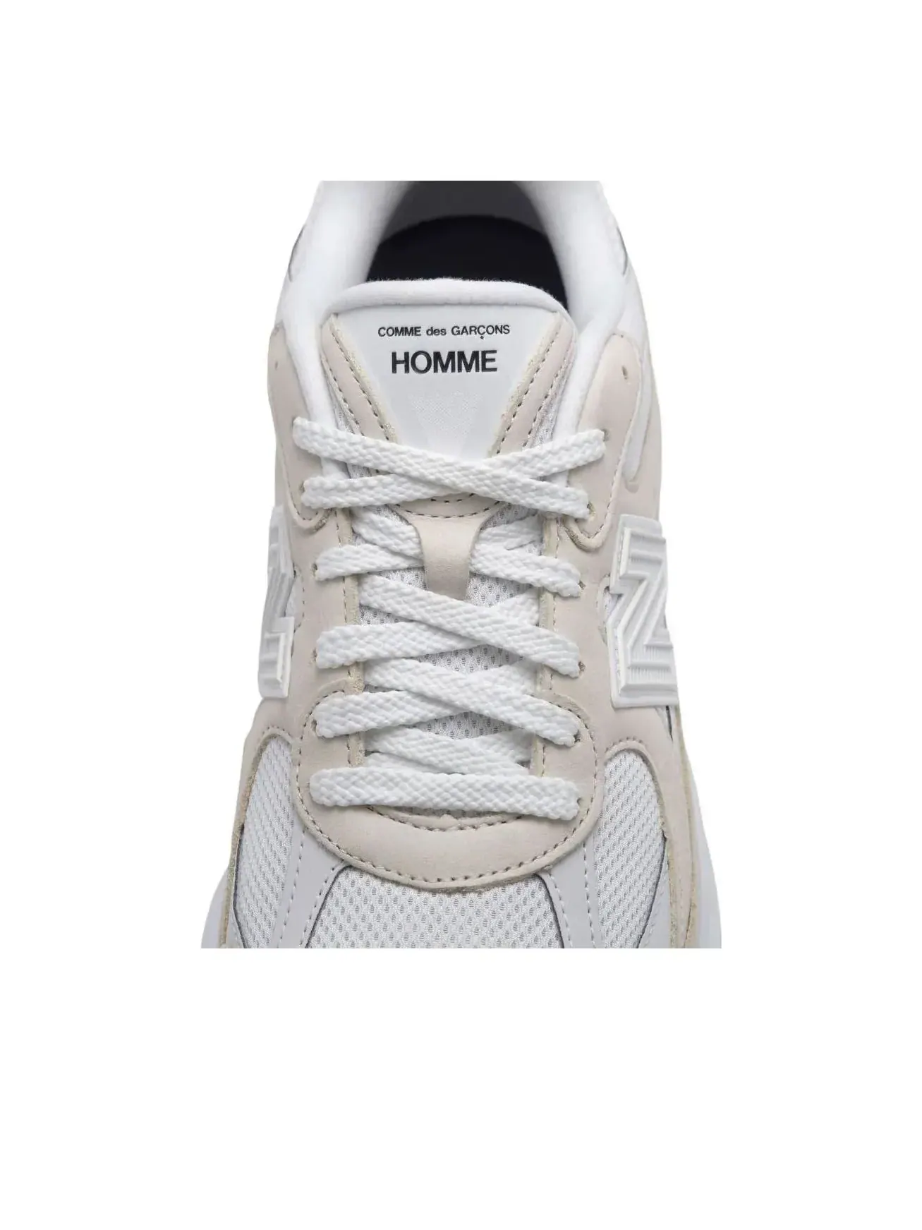Кроссовки New Balance x Comme des Garçons 2010 «Белый» — изображение 5 из 5