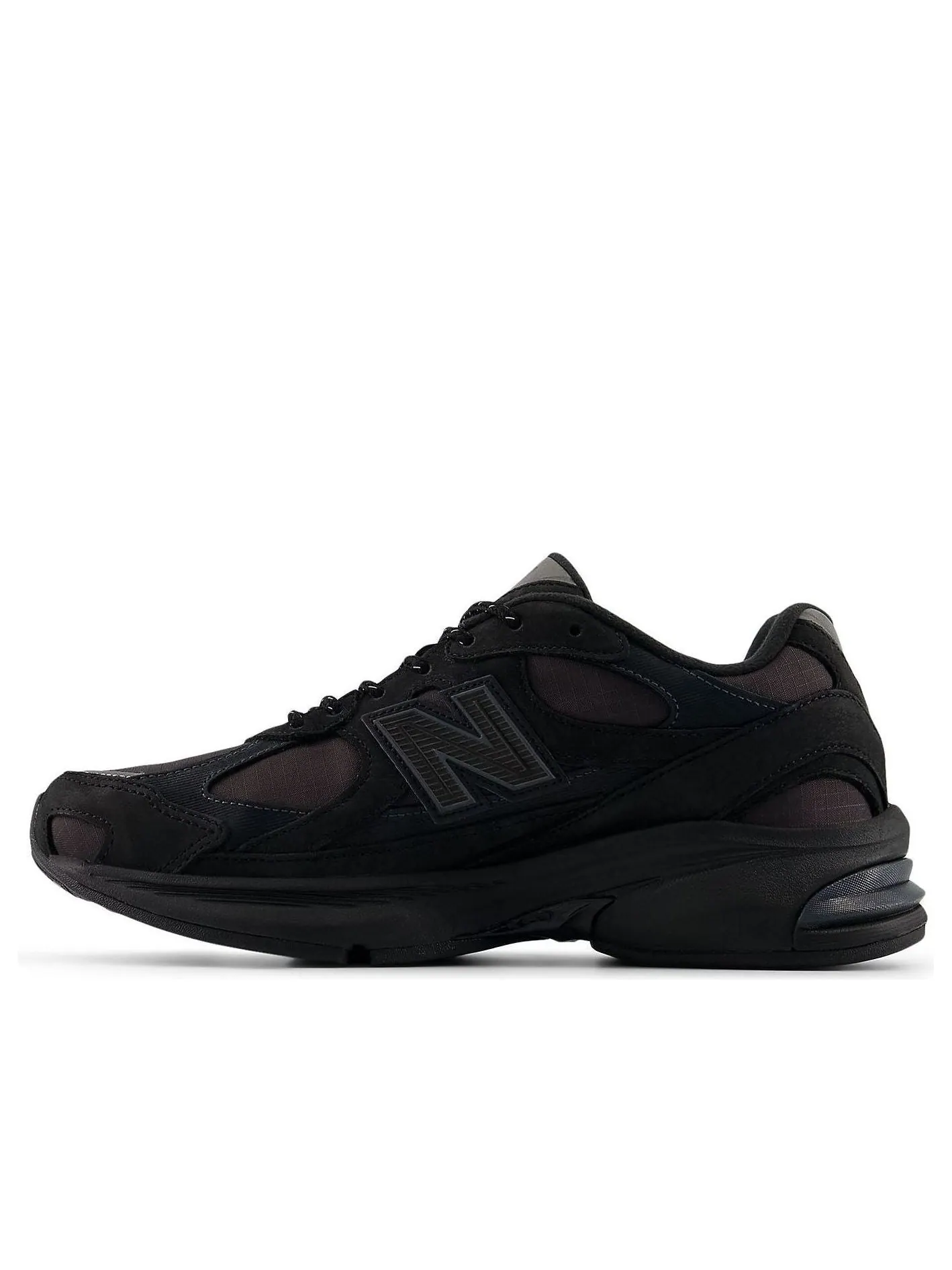 Кроссовки New Balance 2010 'Black Phantom' — изображение 1 из 6, черный/черный