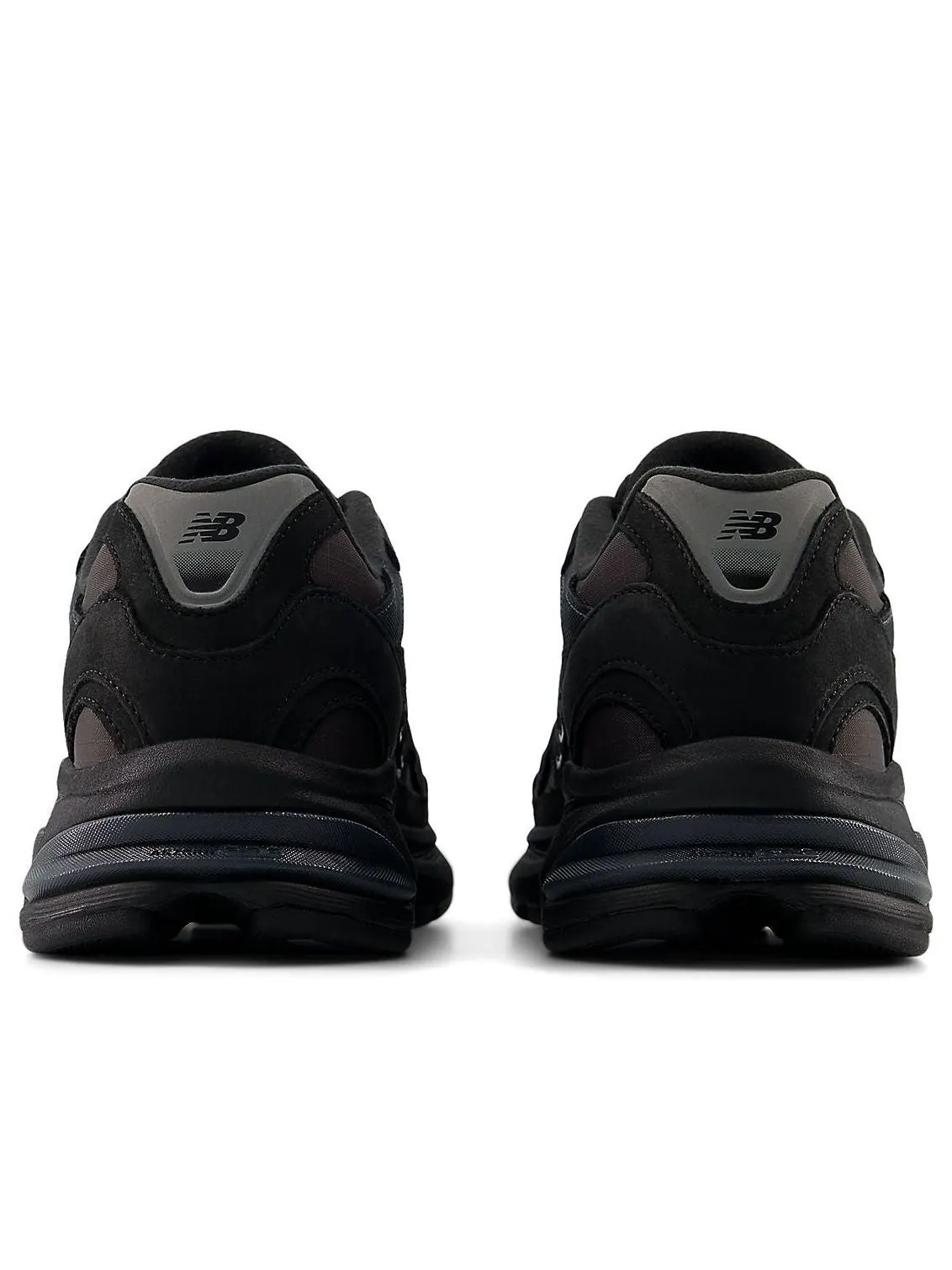 Кроссовки New Balance 2010 'Black Phantom' — изображение 6 из 6, черный/черный