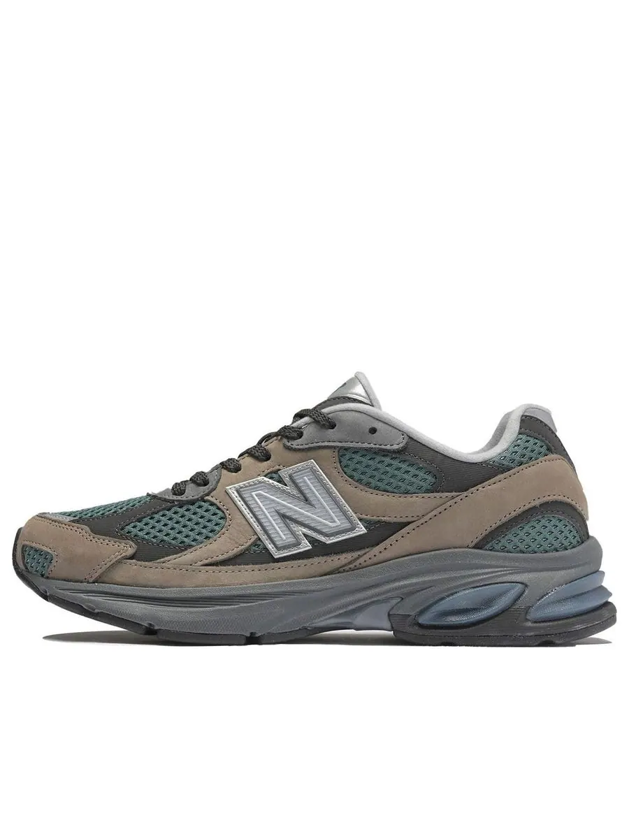 Кроссовки New Balance 2010 'Dockside Indigo' — изображение 1 из 6, оливковый зеленый