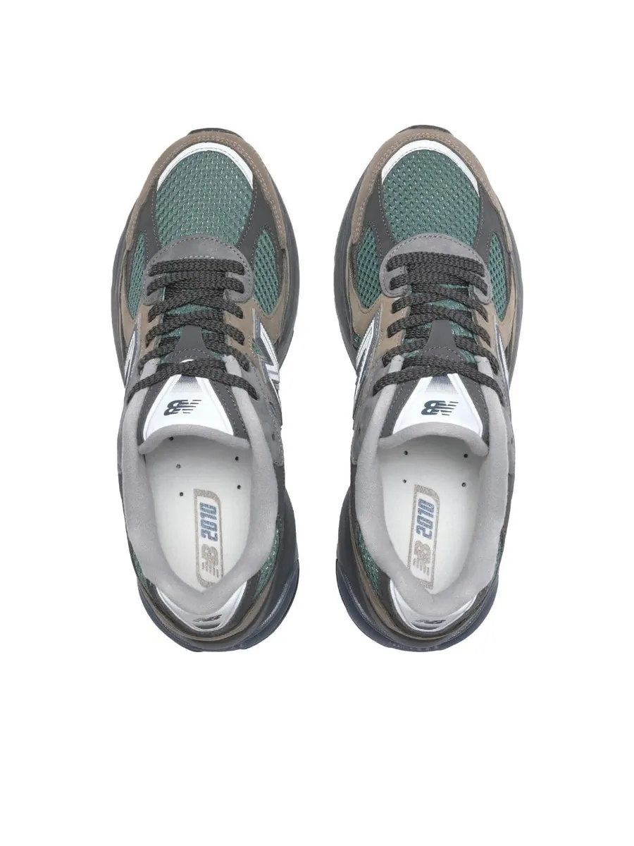 Кроссовки New Balance 2010 'Dockside Indigo' — изображение 4 из 6, оливковый зеленый