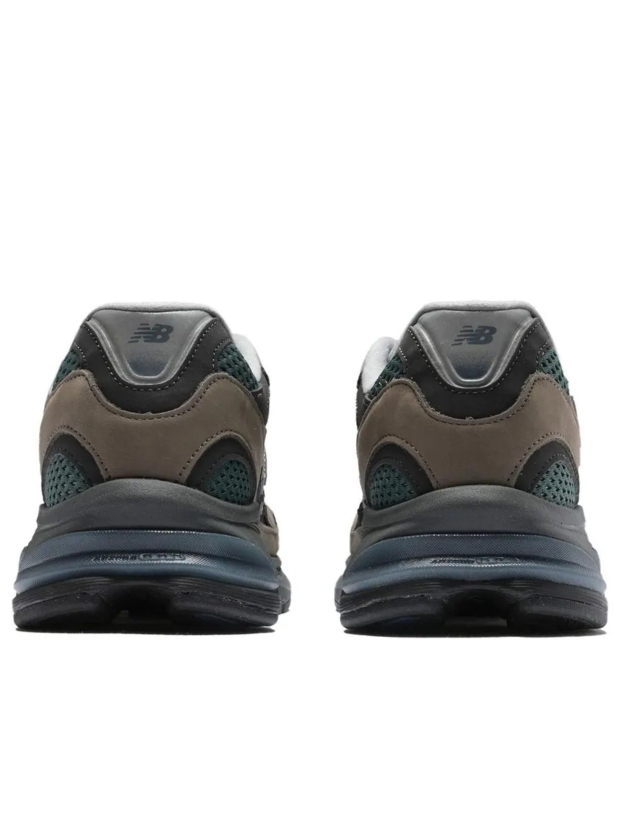 Кроссовки New Balance 2010 'Dockside Indigo' — изображение 5 из 6, оливковый зеленый