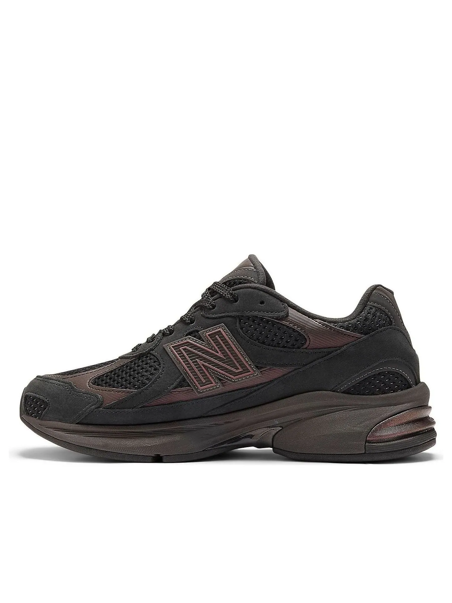 Кроссовки New Balance 2010 'Black Iridescent' — изображение 1 из 6, черный
