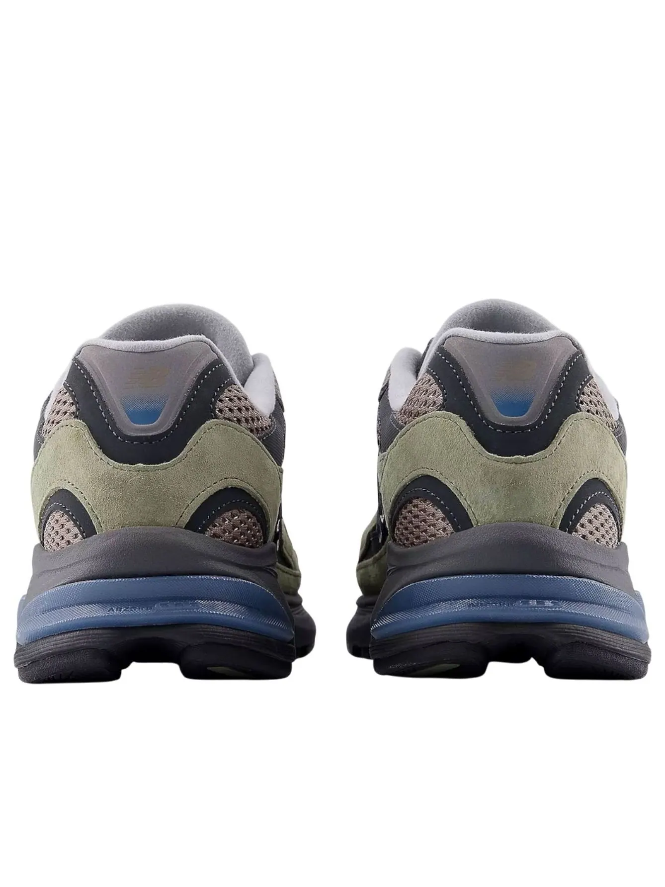 Кроссовки New Balance 2010 'Dark Olivine' — изображение 3 из 5, оливковый зеленый