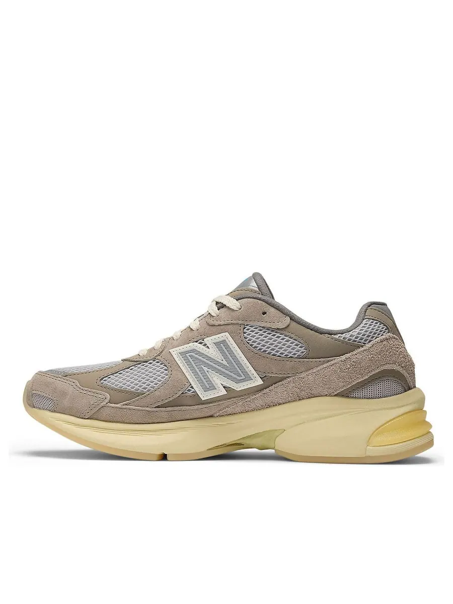 Кроссовки New Balance 2010 'Grey Day' 2025 — изображение 1 из 6, серый