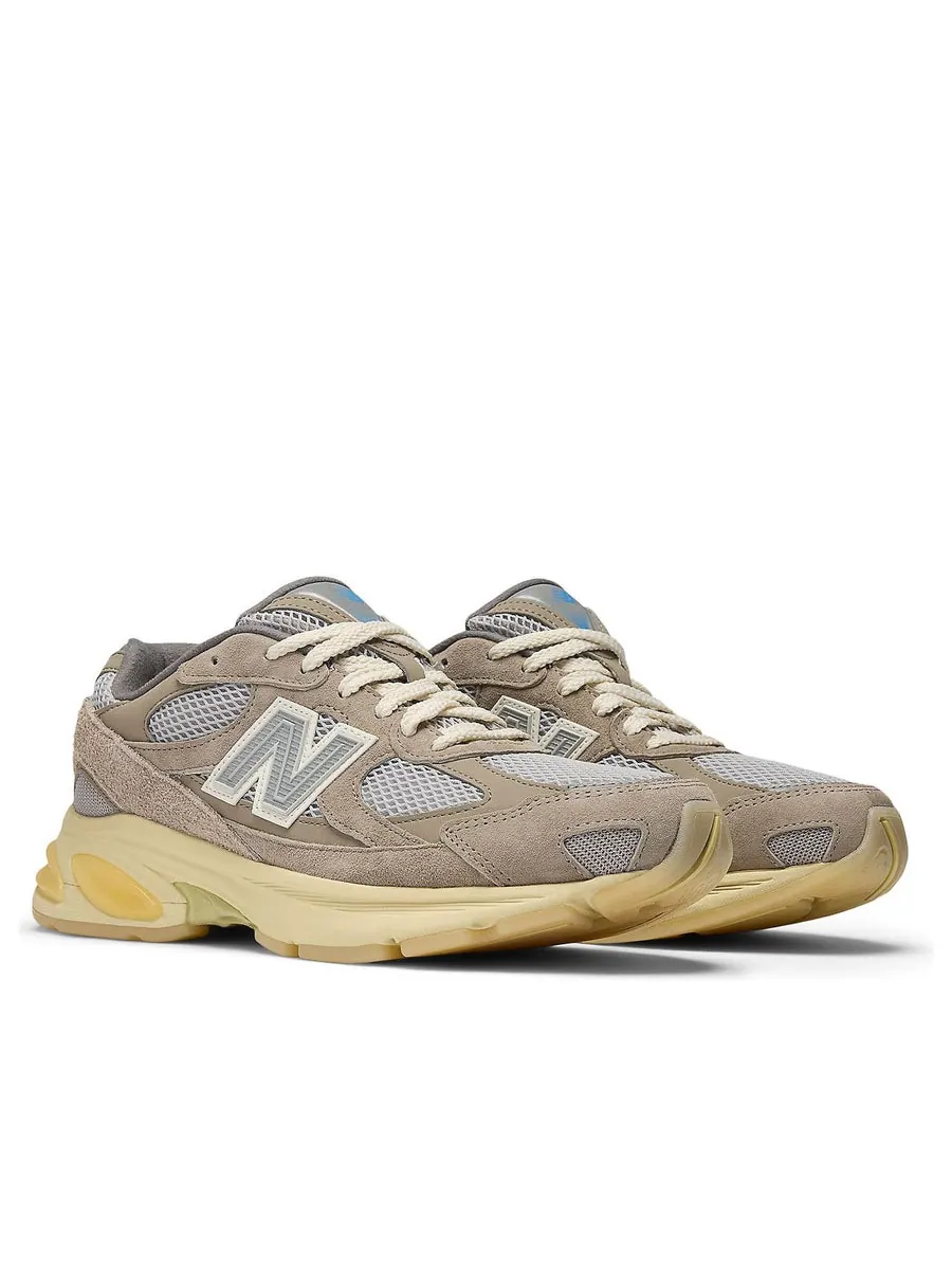 Кроссовки New Balance 2010 'Grey Day' 2025 — изображение 3 из 6, серый