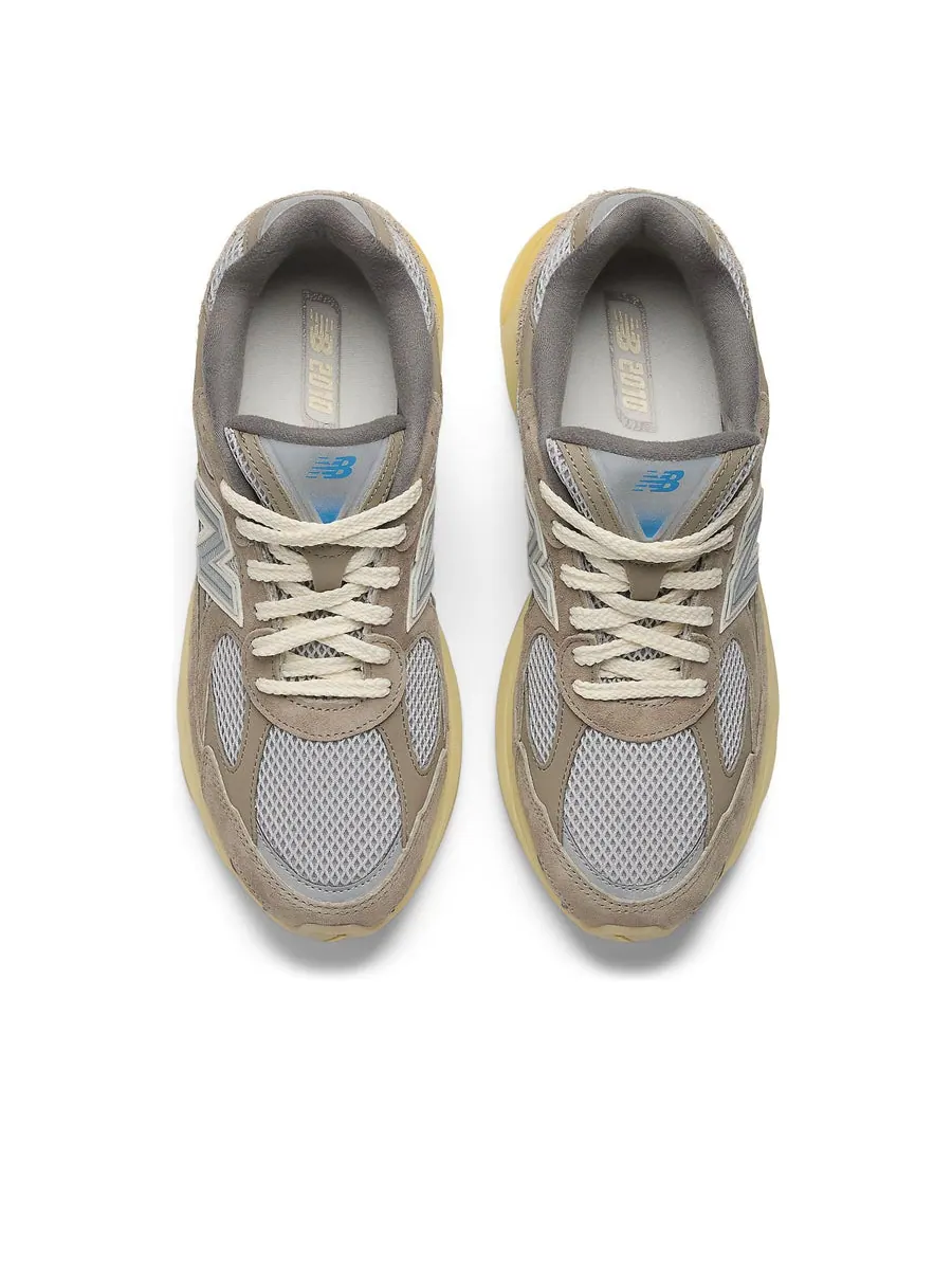Кроссовки New Balance 2010 'Grey Day' 2025 — изображение 4 из 6, серый