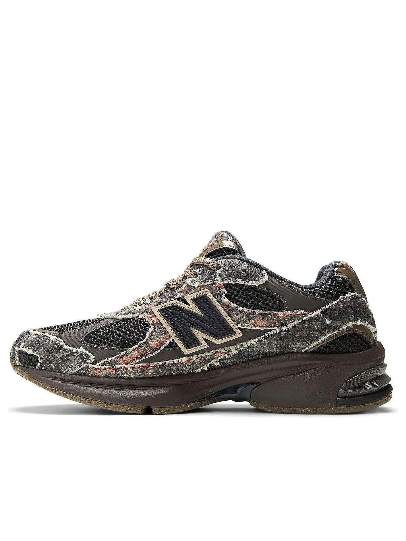 New Balance x Joe Freshgoods 2010 'Hand-Me-Downs' — изображение 1 из 6, черный