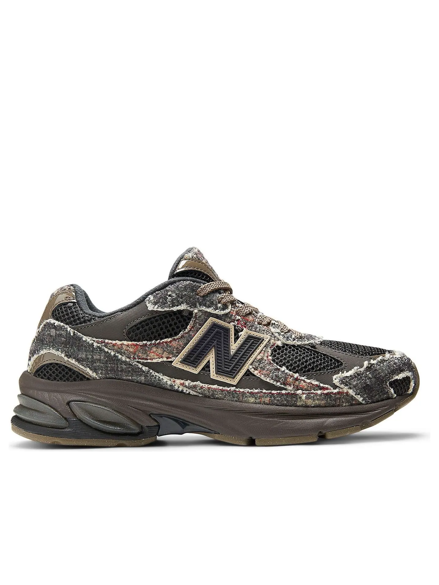 New Balance x Joe Freshgoods 2010 'Hand-Me-Downs' — изображение 2 из 6, черный