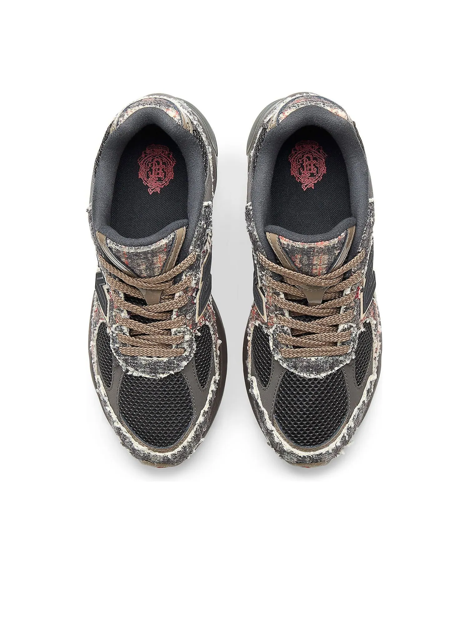New Balance x Joe Freshgoods 2010 'Hand-Me-Downs' — изображение 3 из 6, черный
