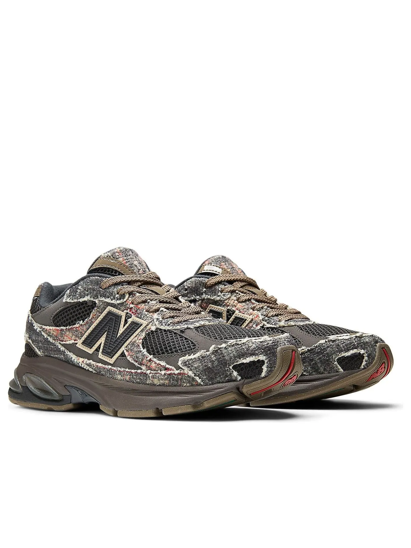 New Balance x Joe Freshgoods 2010 'Hand-Me-Downs' — изображение 4 из 6, черный