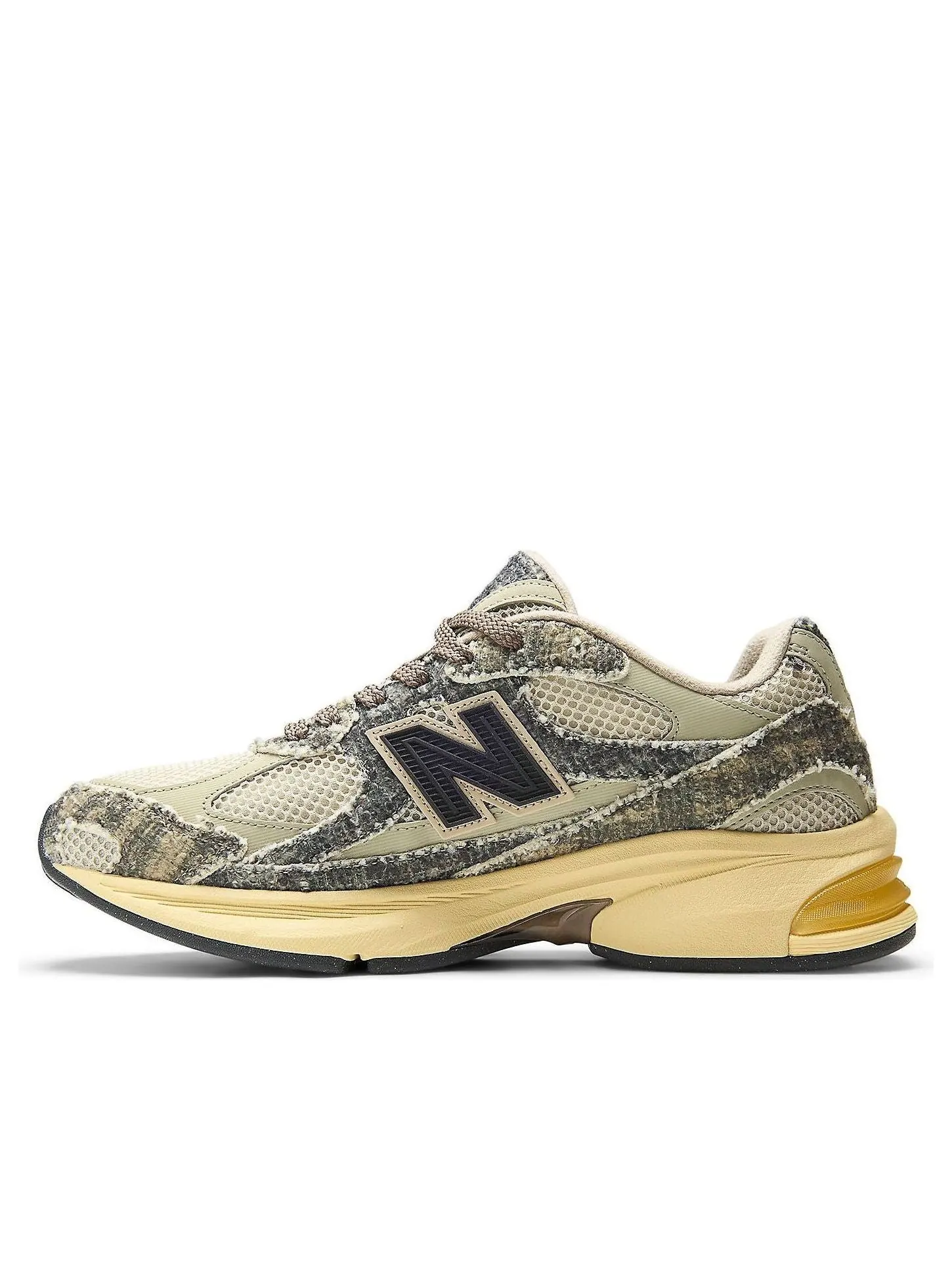 Кроссовки New Balance 2010 x Joe Freshgoods 'Bag Lady' — изображение 1 из 6, мульти