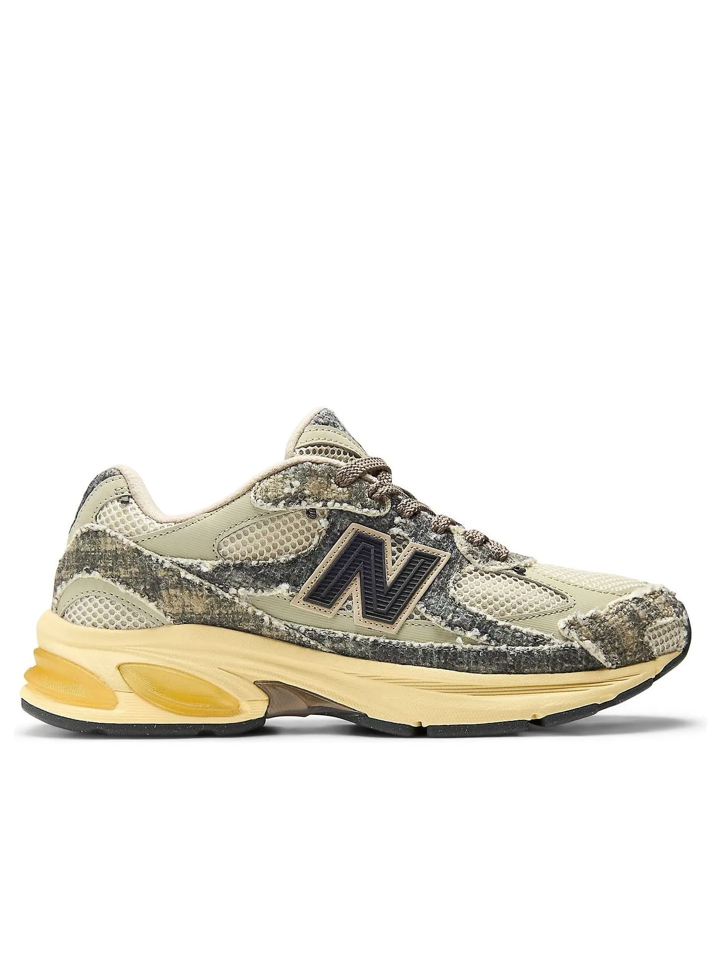 Кроссовки New Balance 2010 x Joe Freshgoods 'Bag Lady' — изображение 2 из 6, мульти