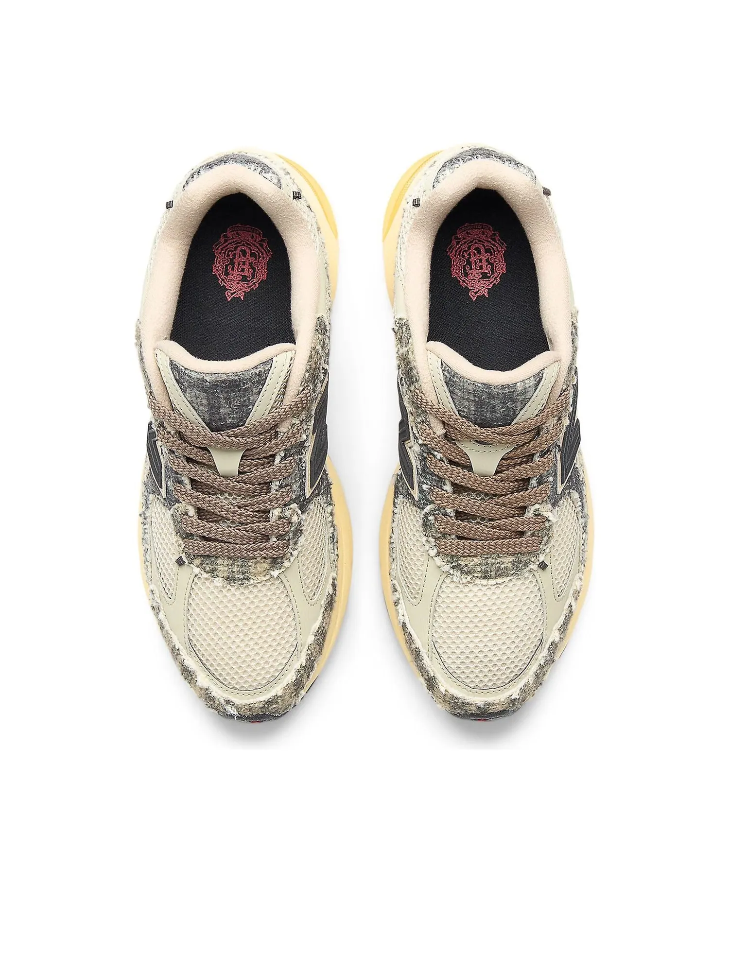 Кроссовки New Balance 2010 x Joe Freshgoods 'Bag Lady' — изображение 3 из 6, мульти