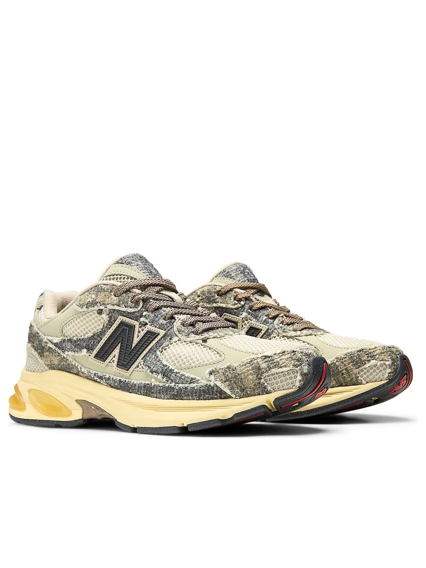 Кроссовки New Balance 2010 x Joe Freshgoods 'Bag Lady' — изображение 4 из 6, мульти