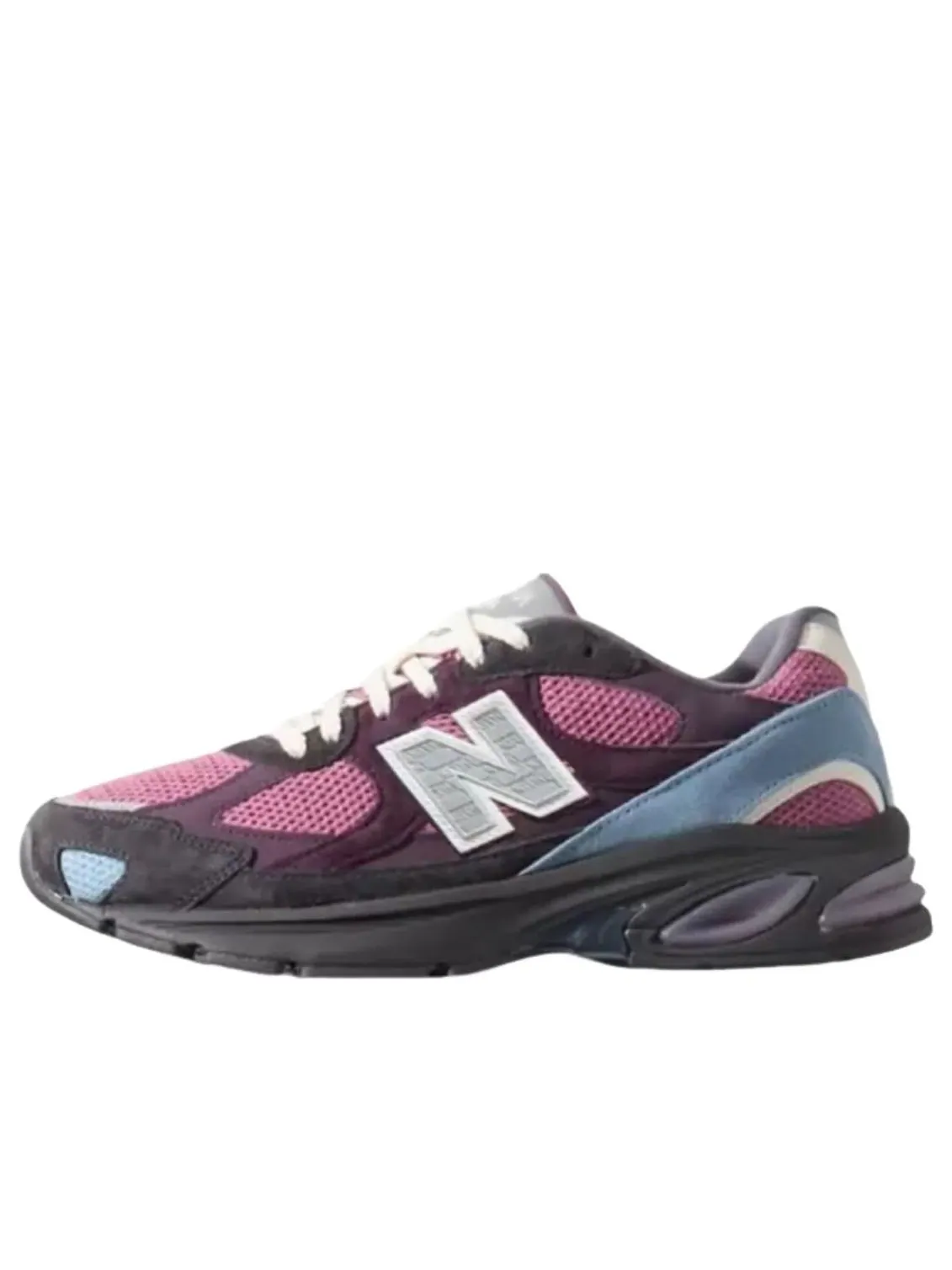 New Balance x Kith 2010 'Purple Black' — изображение 1 из 5, фиолетовый/черный