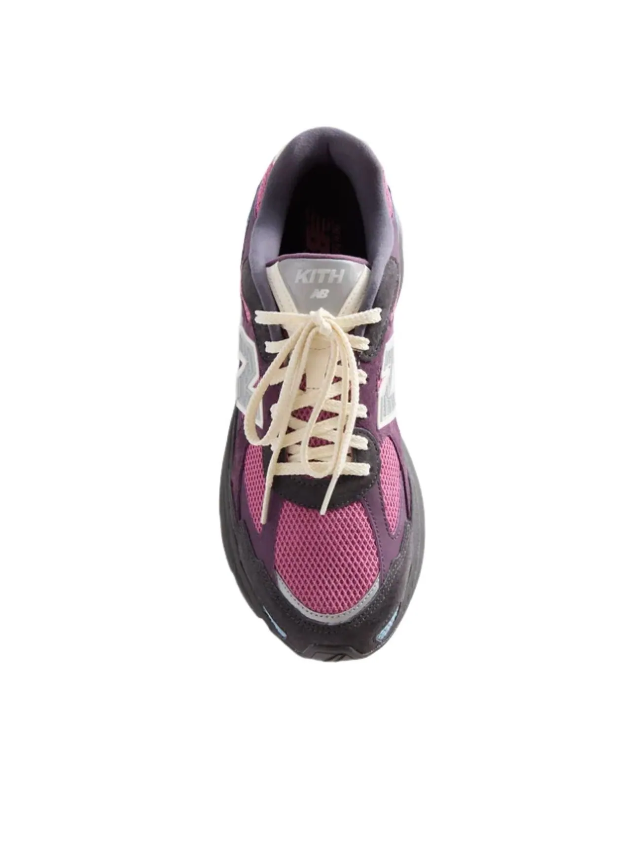 New Balance x Kith 2010 'Purple Black' — изображение 4 из 5, фиолетовый/черный