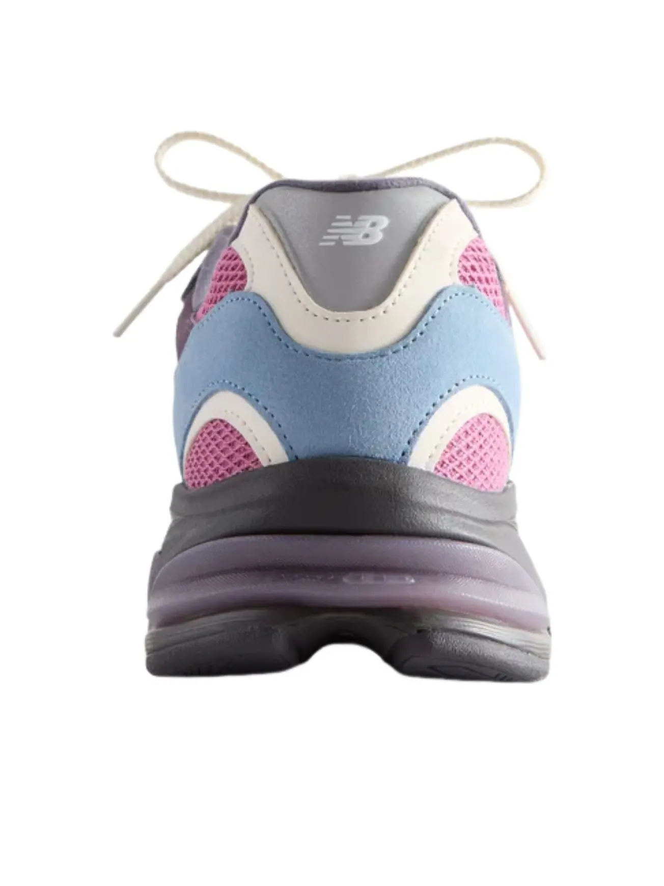 New Balance x Kith 2010 'Purple Black' — изображение 5 из 5, фиолетовый/черный