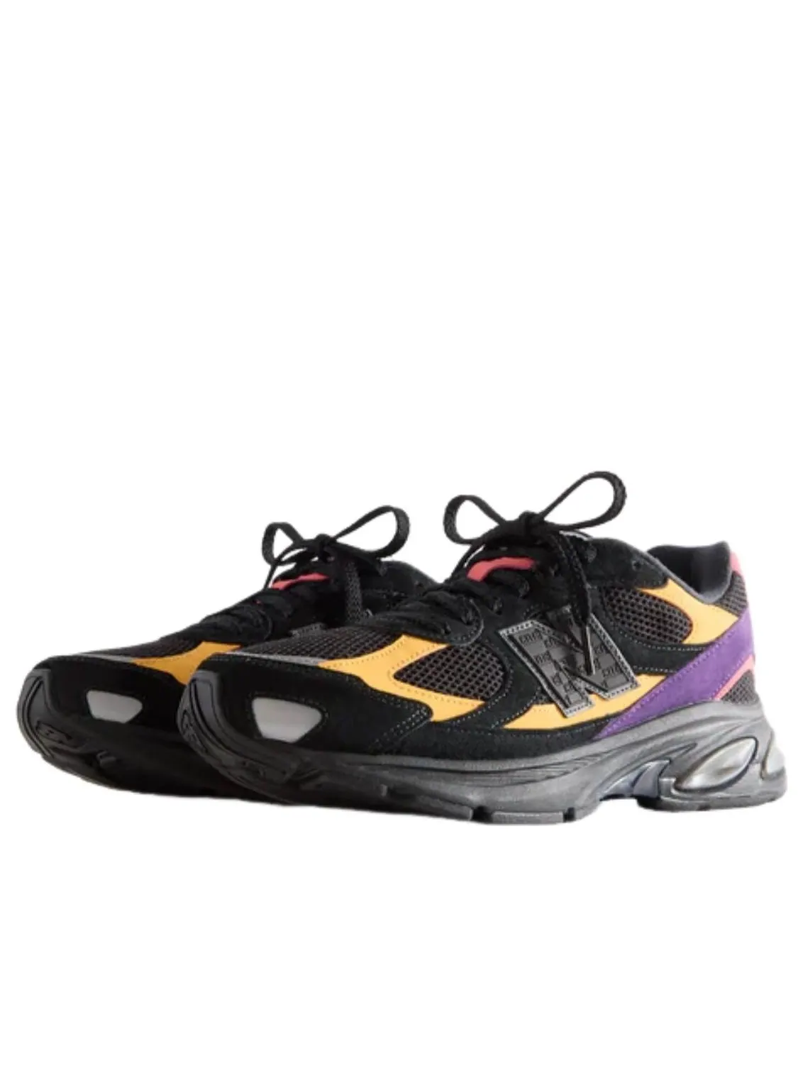 New Balance x Kith 2010 'Black Multi' — изображение 2 из 5, черный/мульти