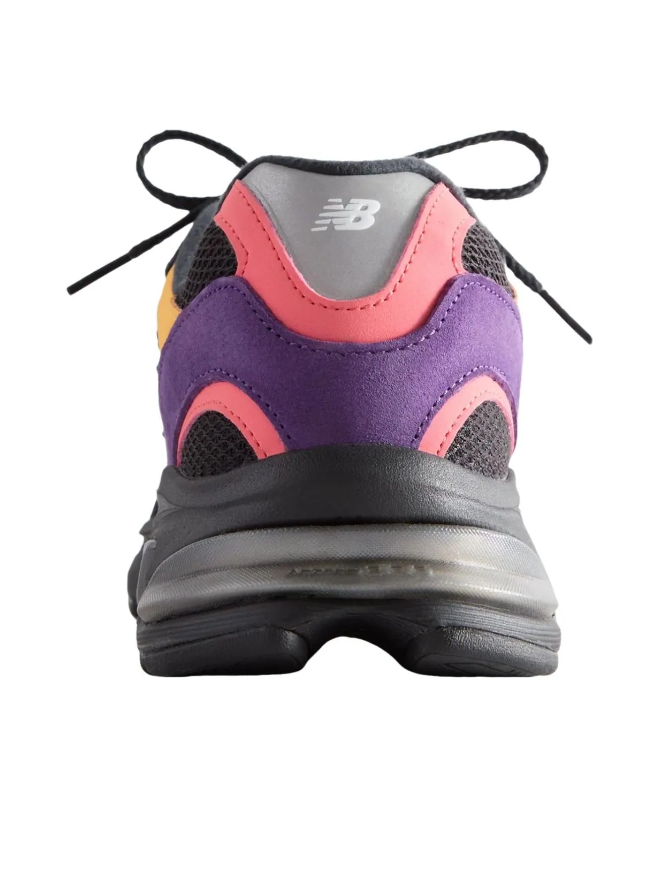 New Balance x Kith 2010 'Black Multi' — изображение 3 из 5, черный/мульти