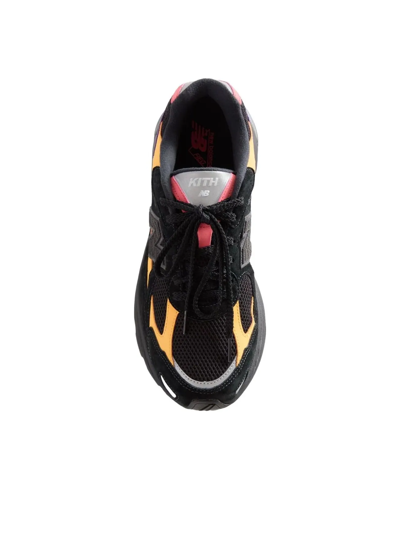 New Balance x Kith 2010 'Black Multi' — изображение 5 из 5, черный/мульти