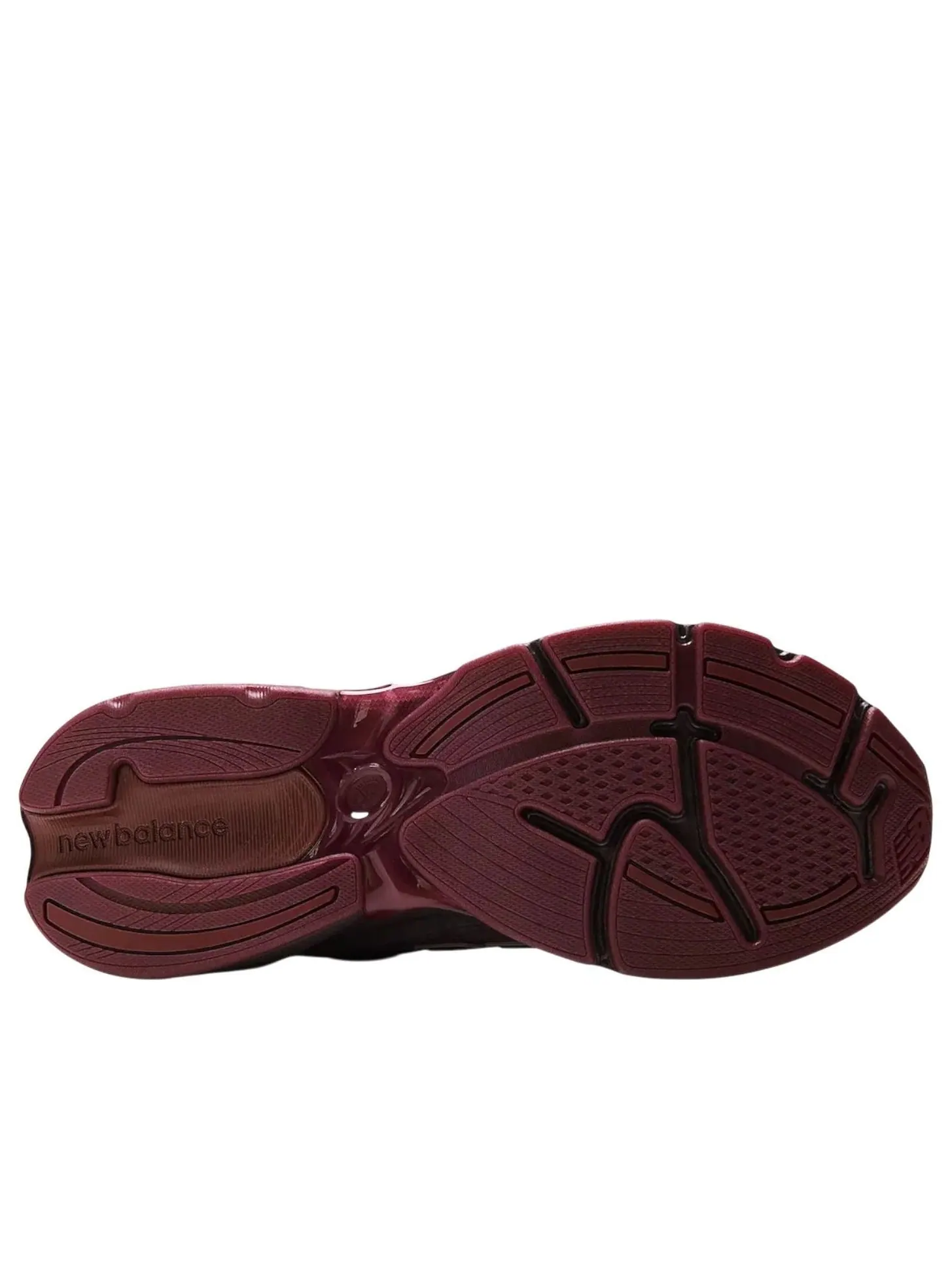 New Balance x Rich Paul 2010 'Plum Brown' — изображение 5 из 6, коричневый/бордовый