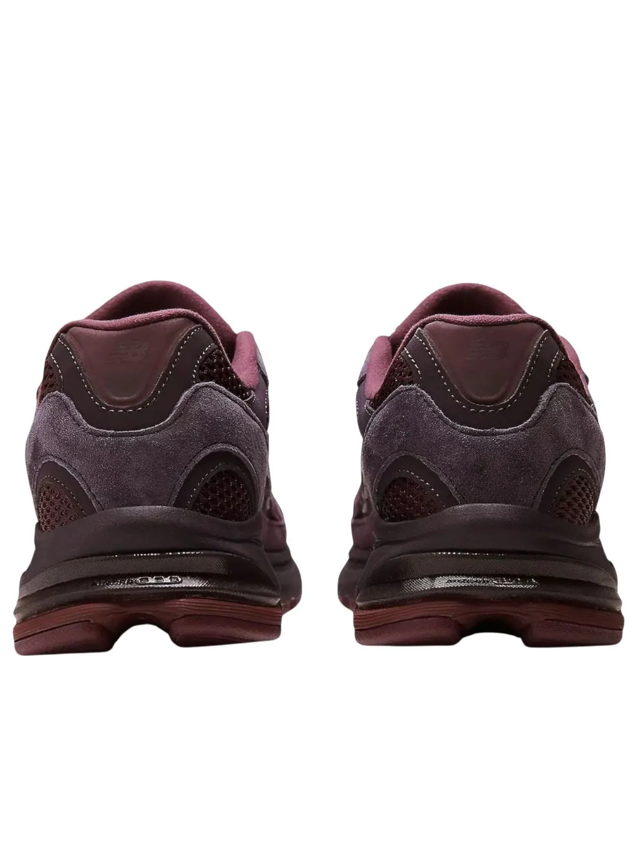 New Balance x Rich Paul 2010 'Plum Brown' — изображение 6 из 6, коричневый/бордовый