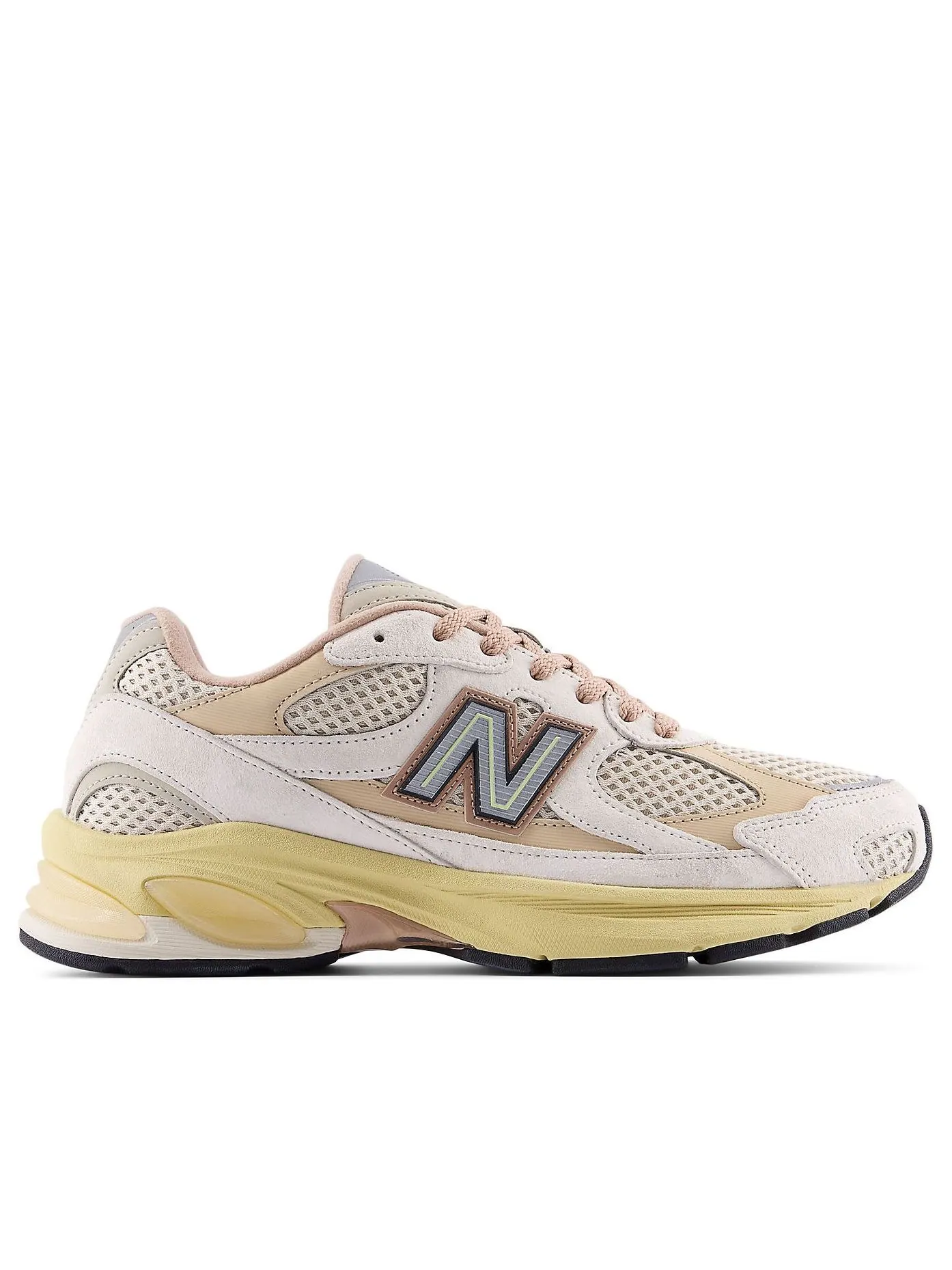 New Balance 2010 Rose Beige — изображение 2 из 6, розовый/бежевый