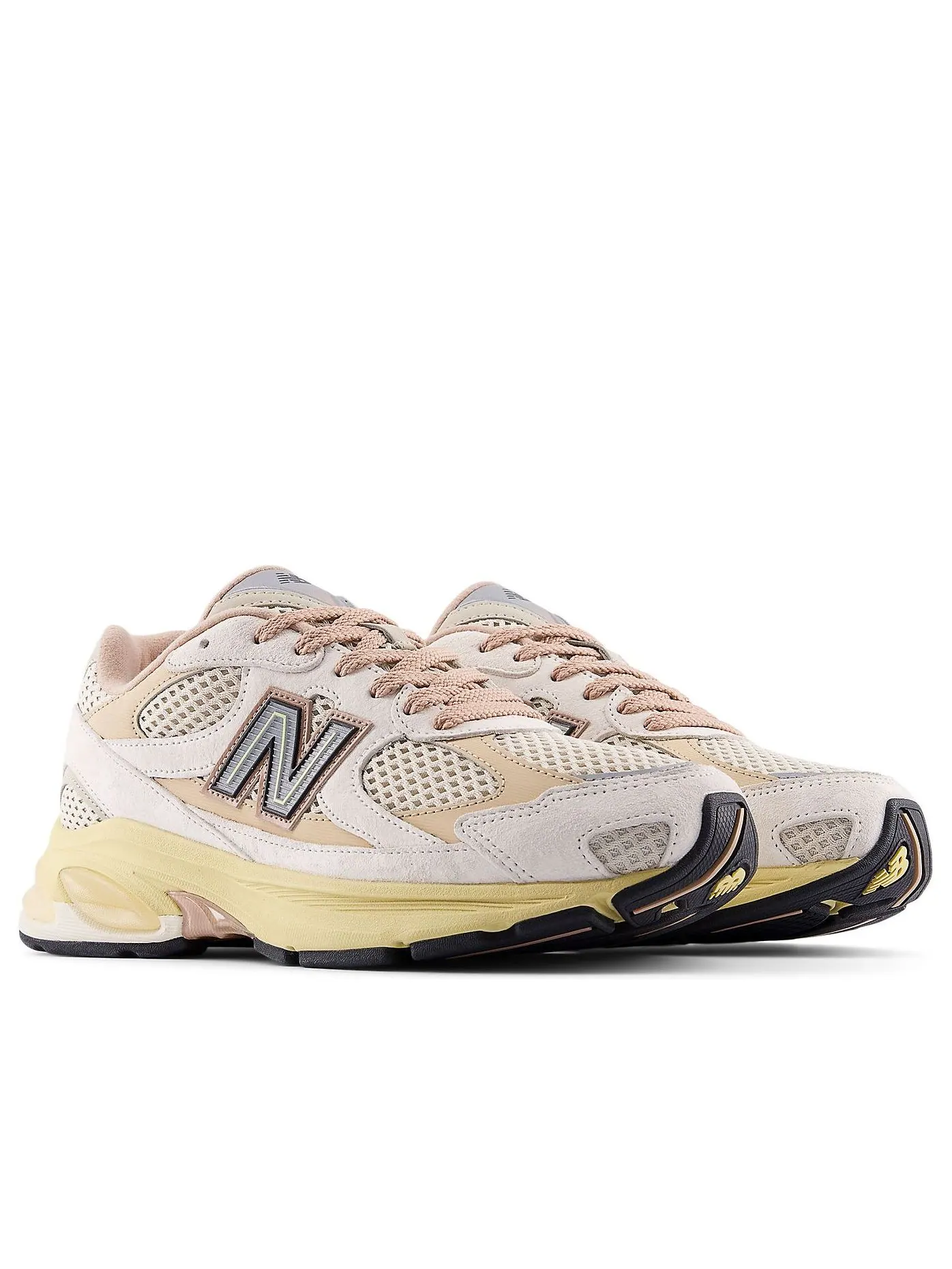 New Balance 2010 Rose Beige — изображение 3 из 6, розовый/бежевый