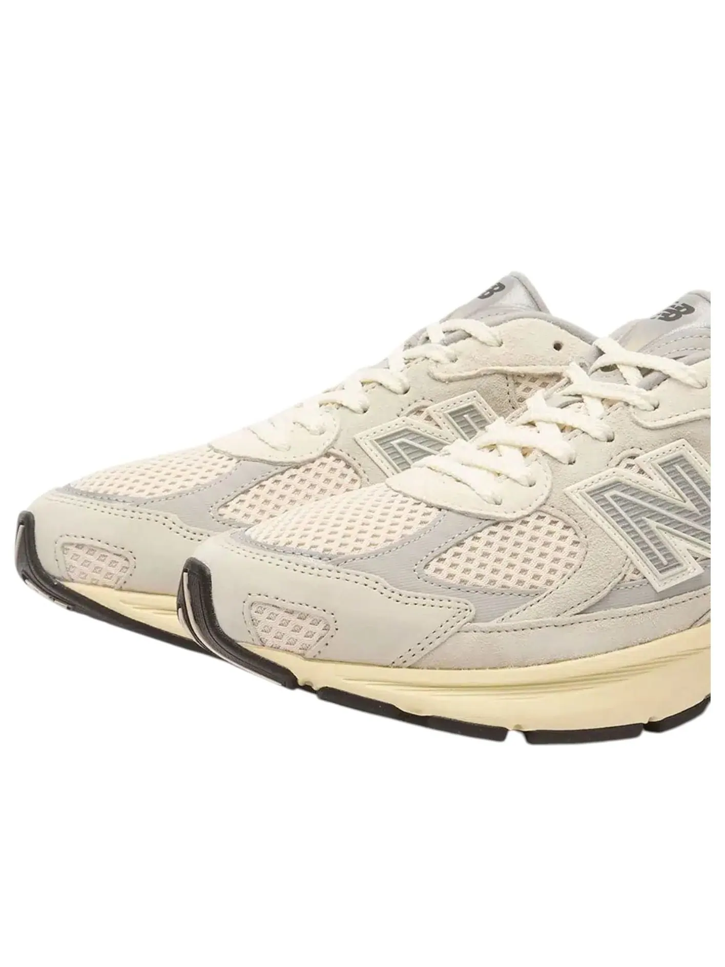 Кроссовки New Balance x END. 2010 'Moonbeam' — изображение 3 из 3, белый