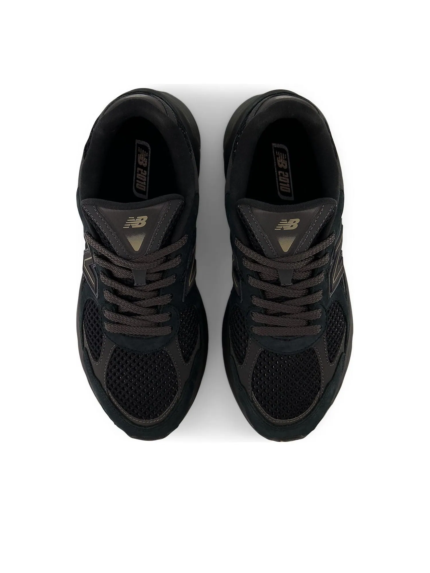 Кроссовки New Balance 2010 'Black' — изображение 2 из 6, черный