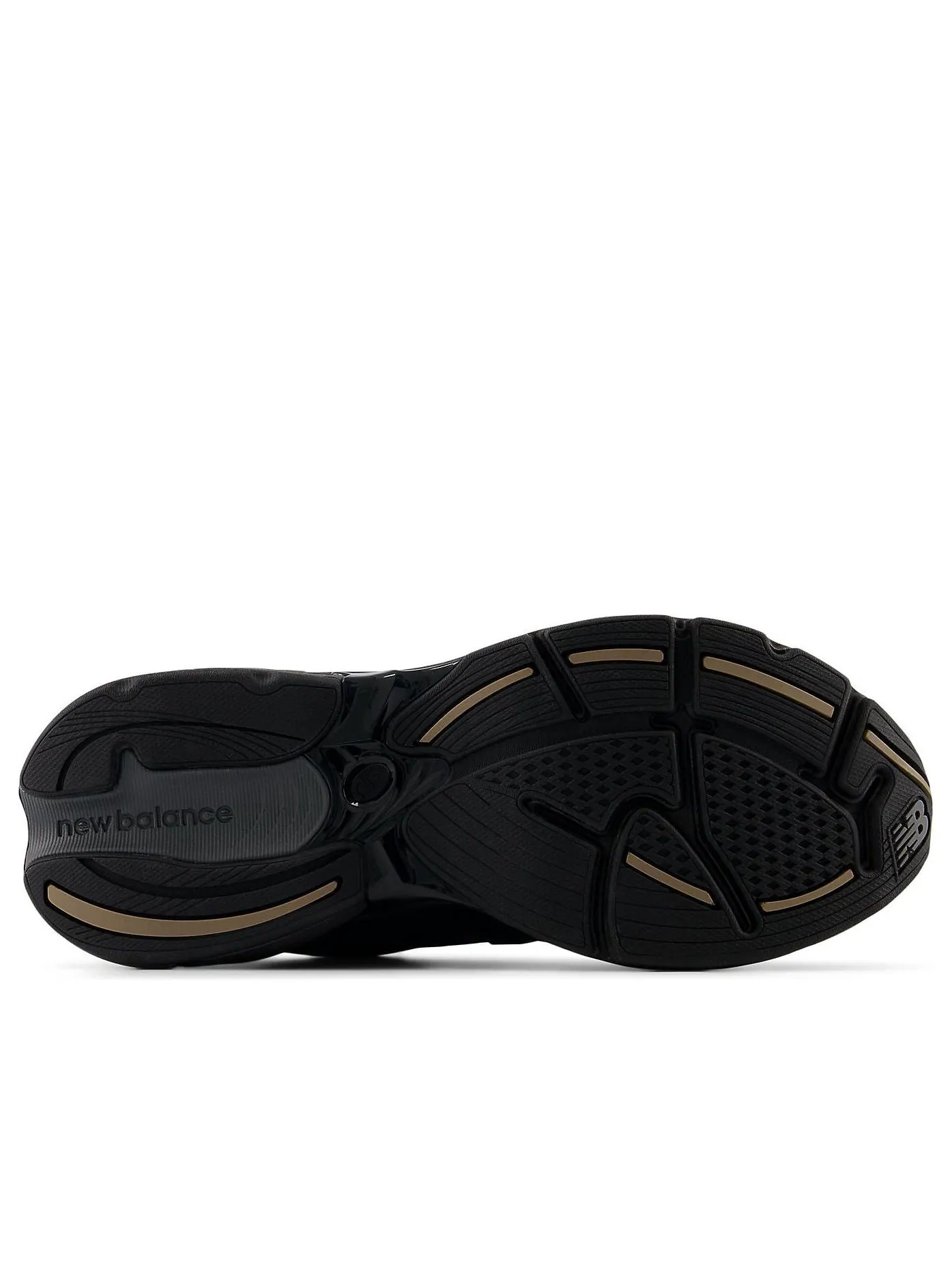 Кроссовки New Balance 2010 'Black' — изображение 4 из 6, черный