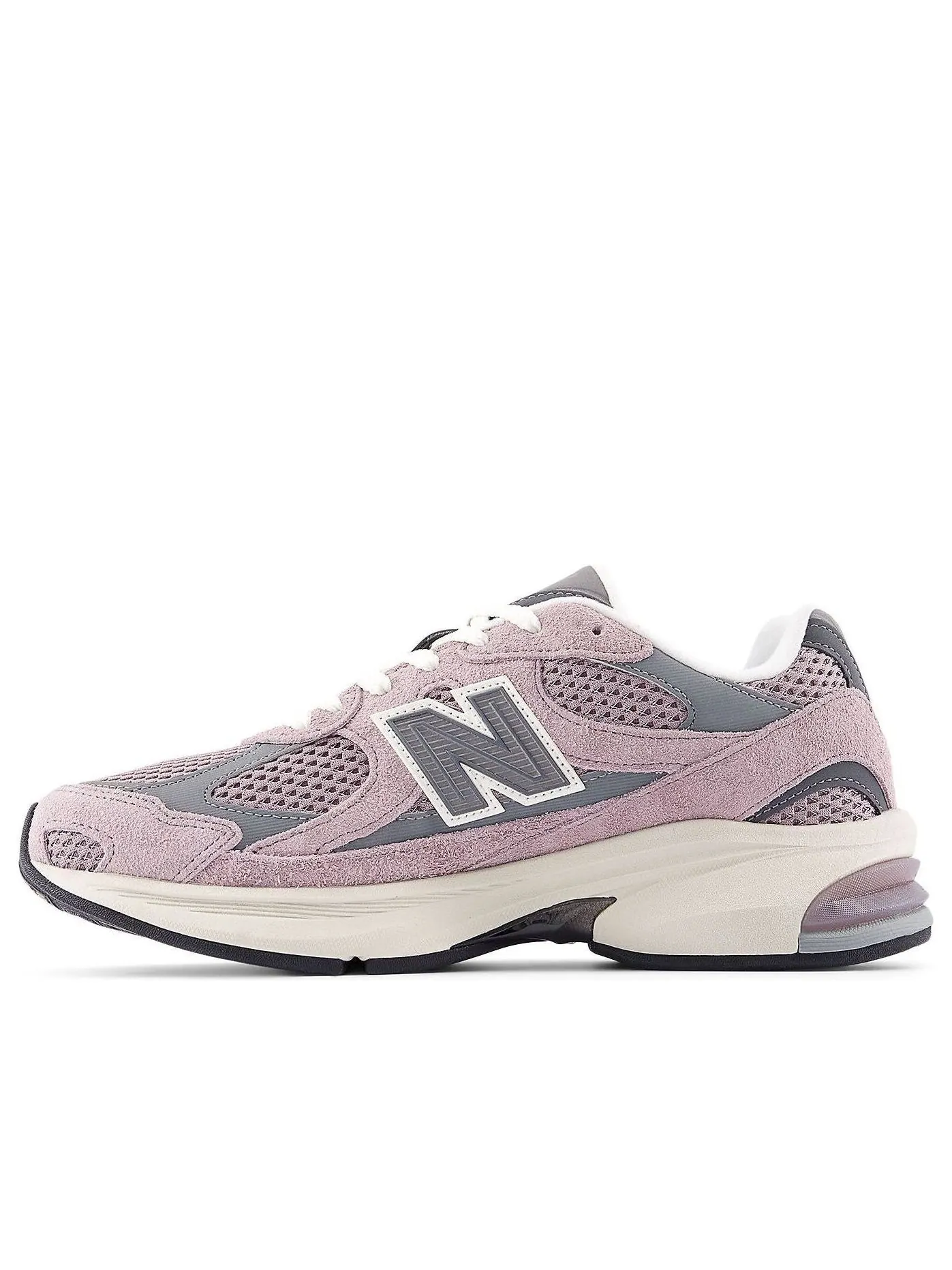 Кроссовки New Balance 2010 'Ice Wine' — изображение 1 из 5, серый//-белый
