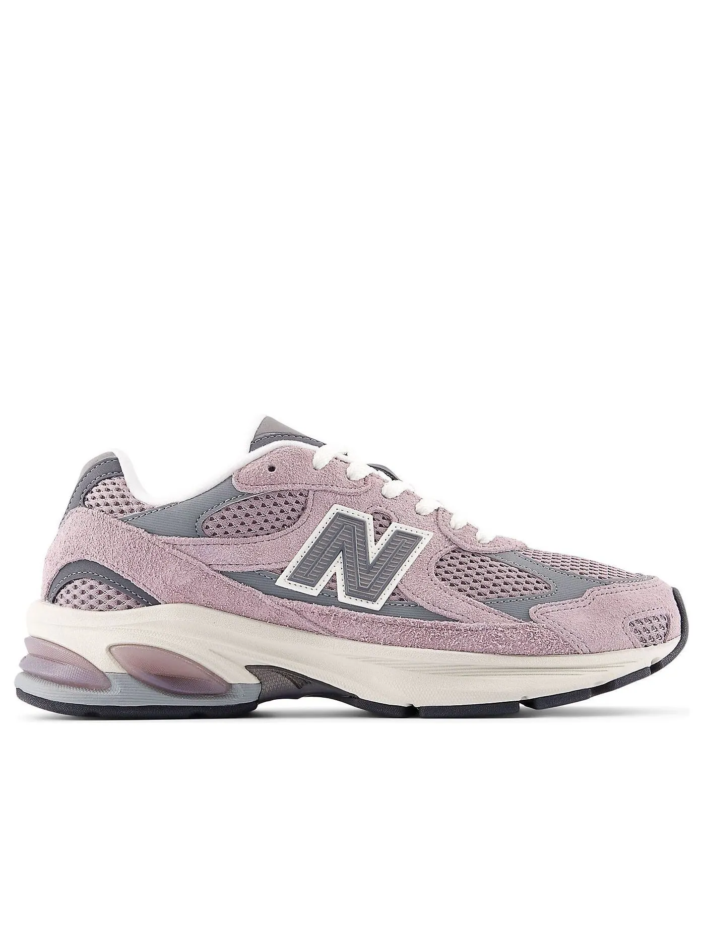 Кроссовки New Balance 2010 'Ice Wine' — изображение 5 из 5, серый//-белый