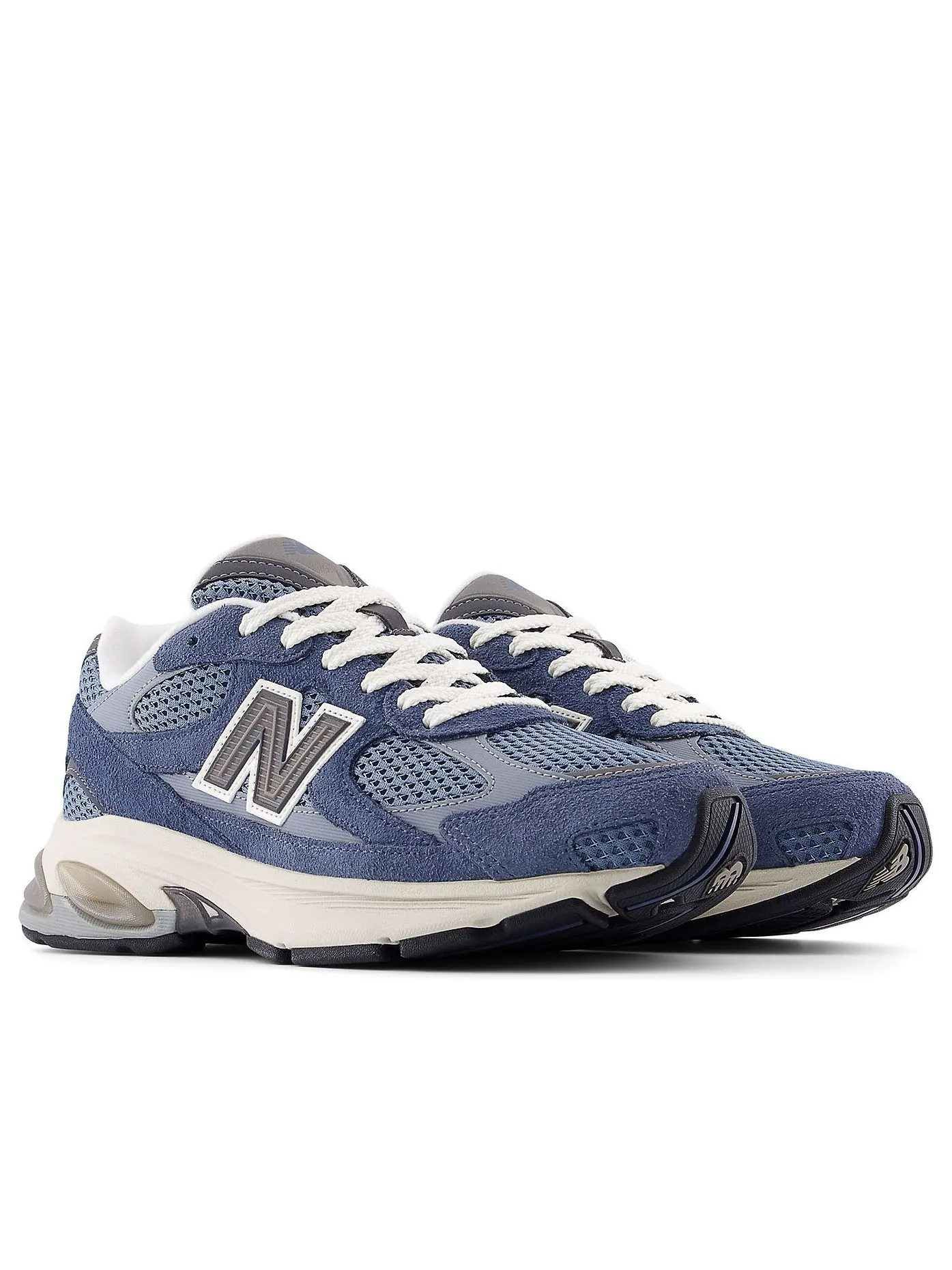 Кроссовки New Balance 2010 'Vintage Indigo' — изображение 2 из 6, синий
