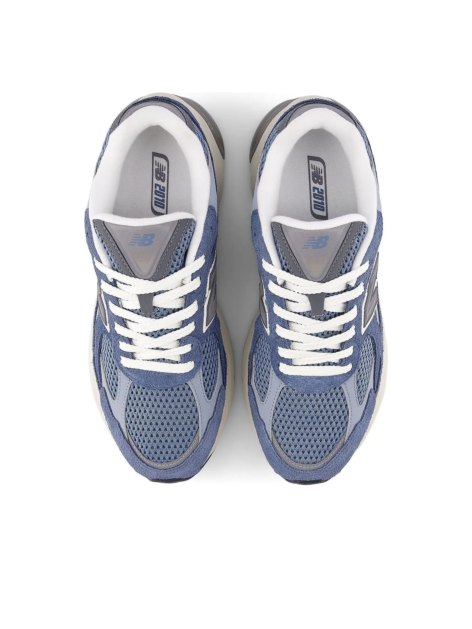 Кроссовки New Balance 2010 'Vintage Indigo' — изображение 3 из 6, винтажный индиго