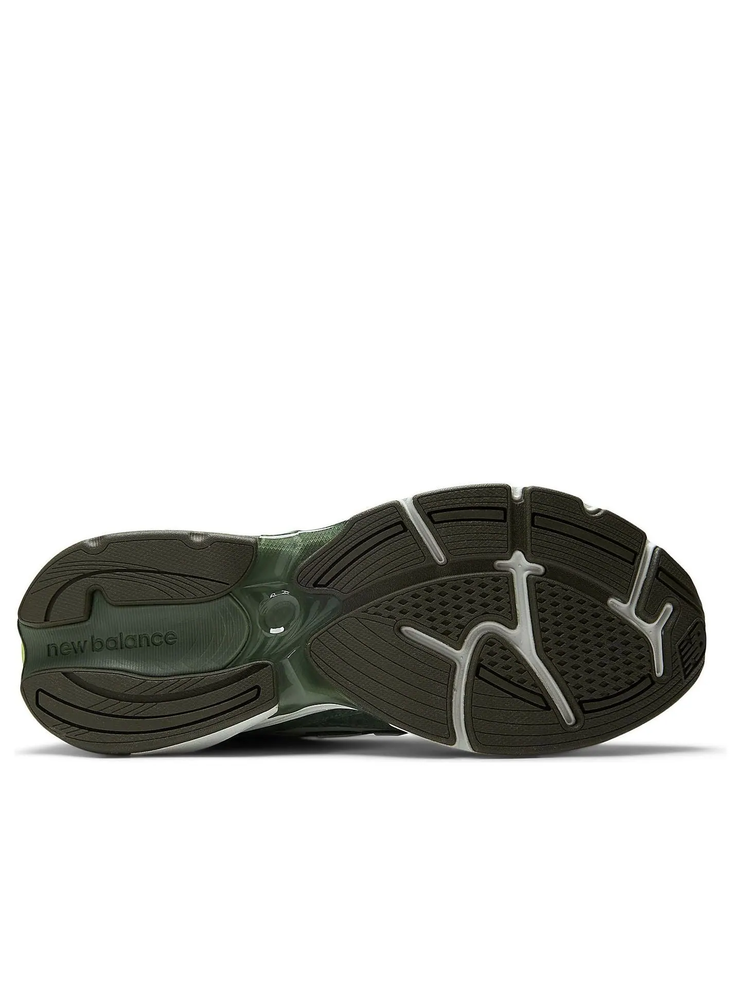 New Balance x WTAPS 2010 'Olive Drab' — изображение 5 из 6, зеленый