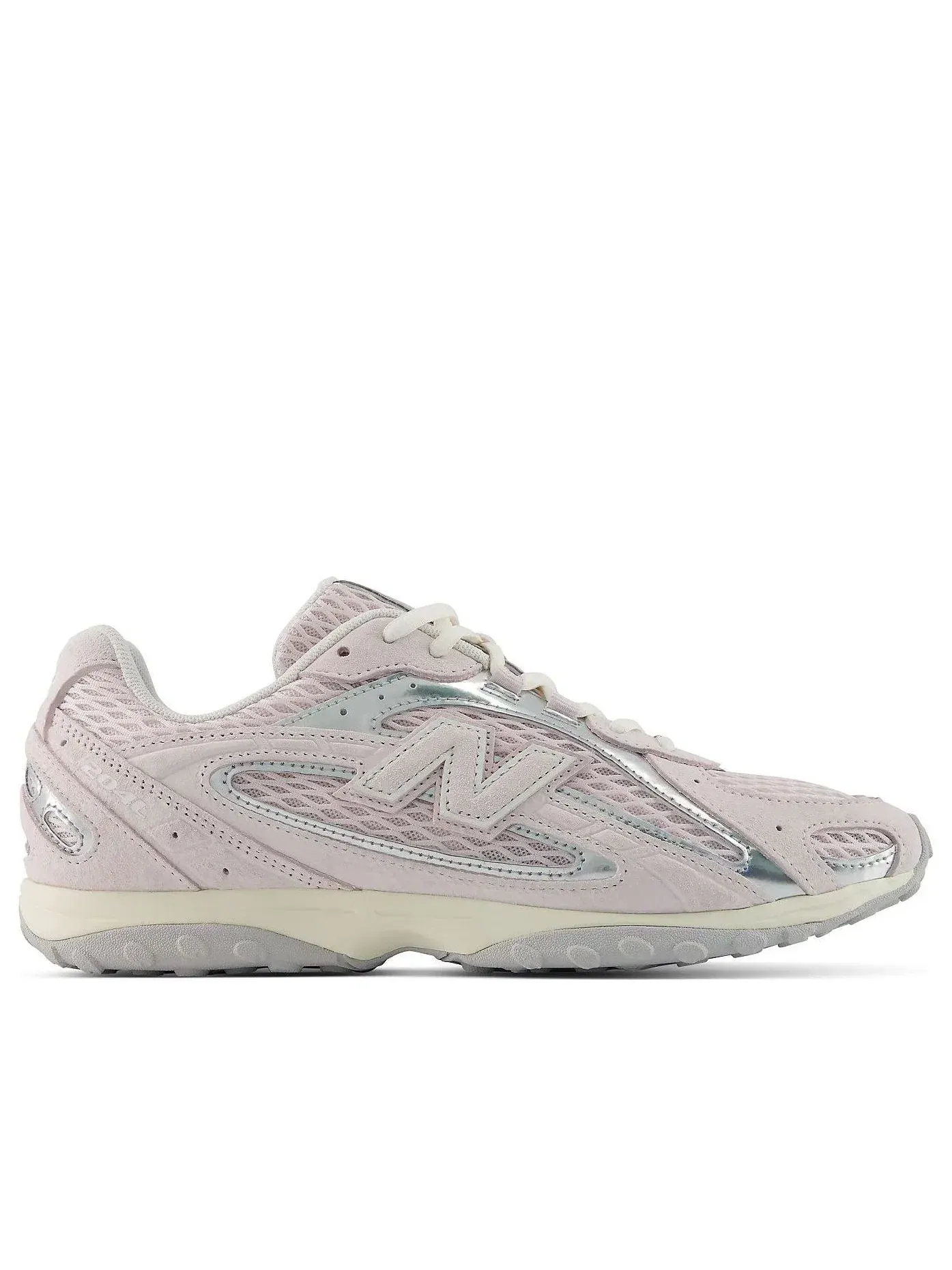 Мужские кроссовки с шнуровкой New Balance 204L — изображение 2 из 6, розовый