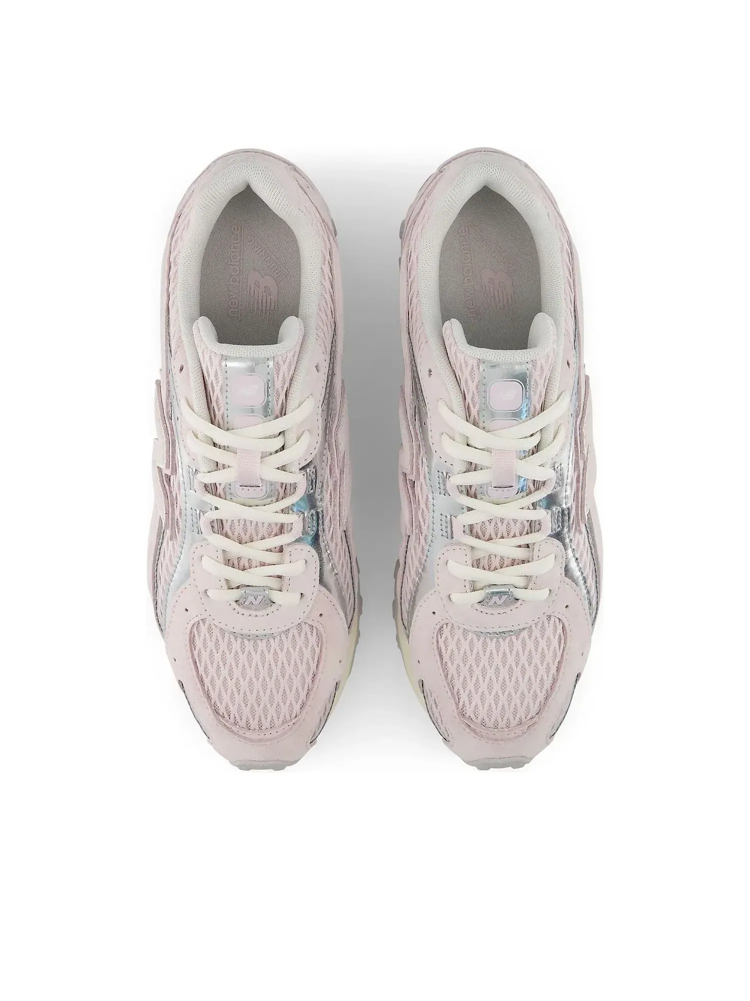 Мужские кроссовки с шнуровкой New Balance 204L — изображение 3 из 6, розовый