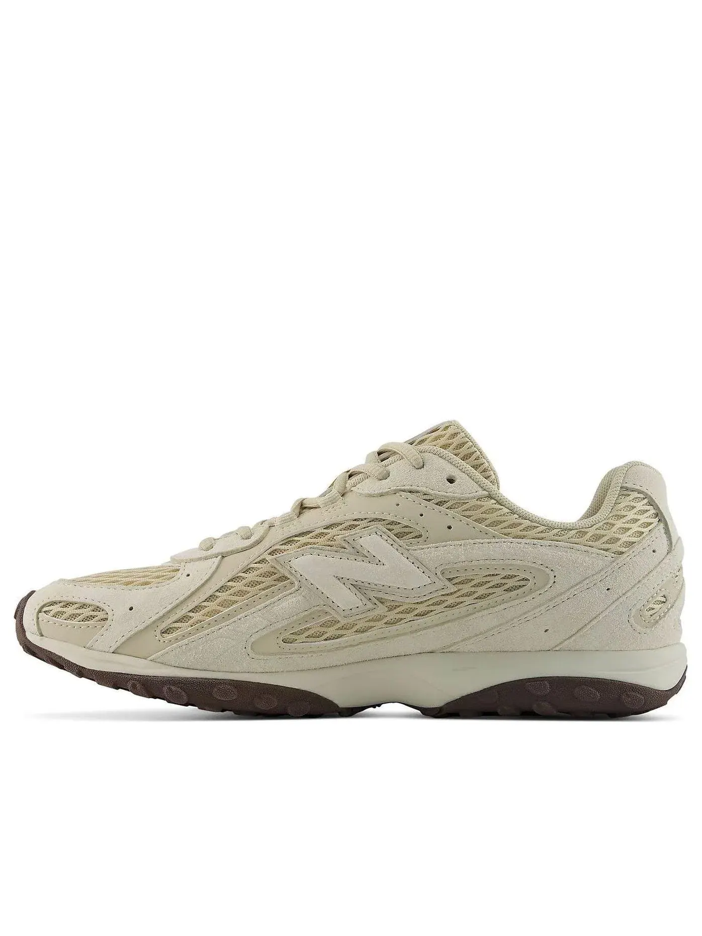 Мужские кроссовки с шнуровкой New Balance 204L — изображение 1 из 6, бежевый