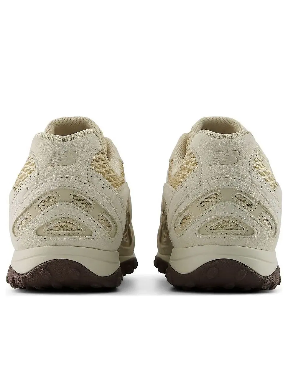 Мужские кроссовки с шнуровкой New Balance 204L — изображение 6 из 6, бежевый