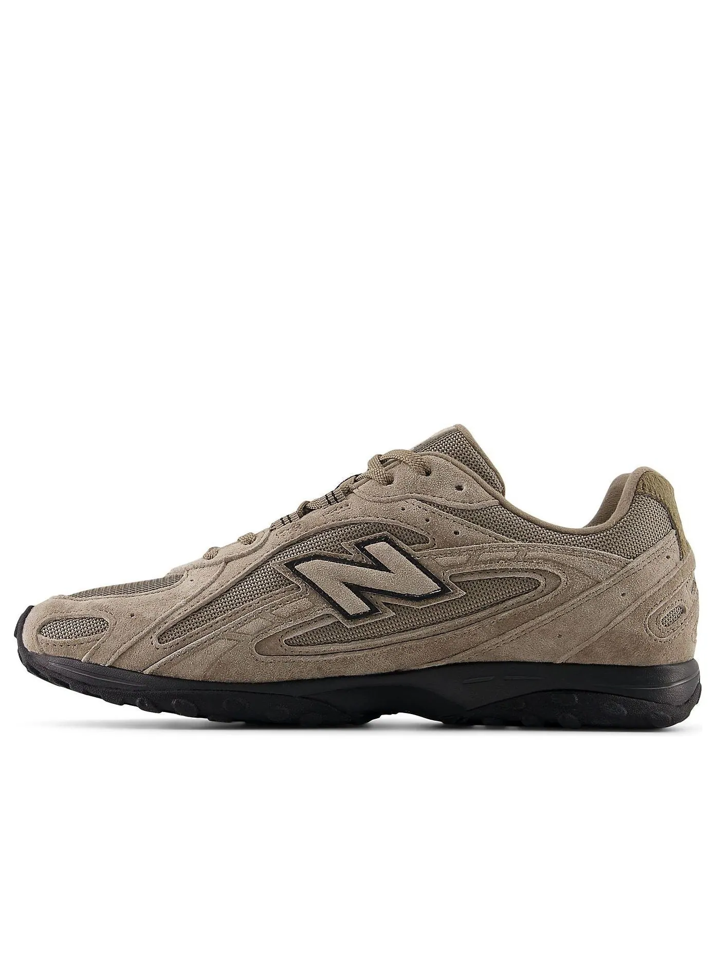 Кроссовки New Balance 204L Year of the Horse 'Tan Black' — изображение 1 из 5, бежевый/черный