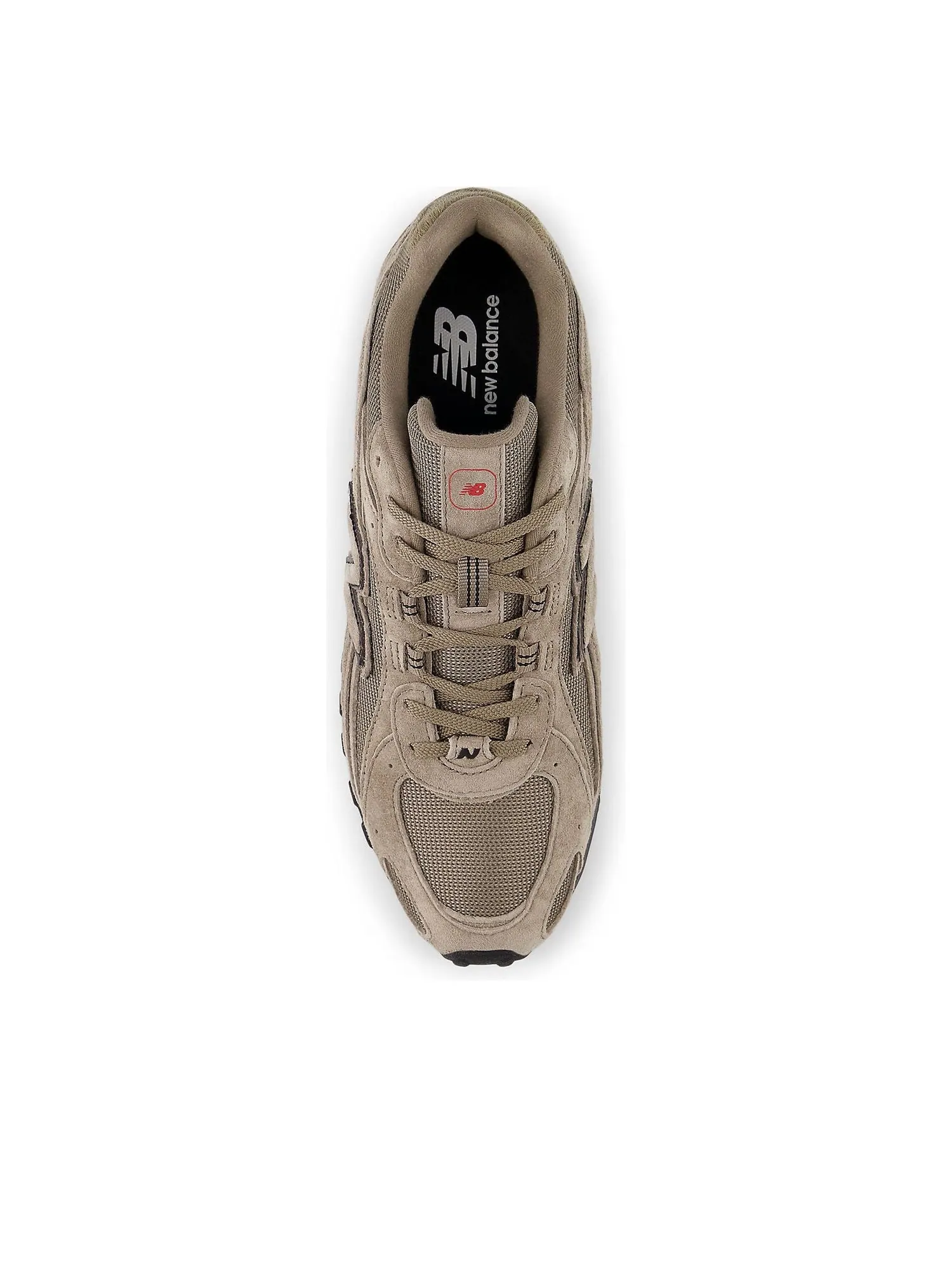 Кроссовки New Balance 204L Year of the Horse 'Tan Black' — изображение 3 из 5, бежевый/черный